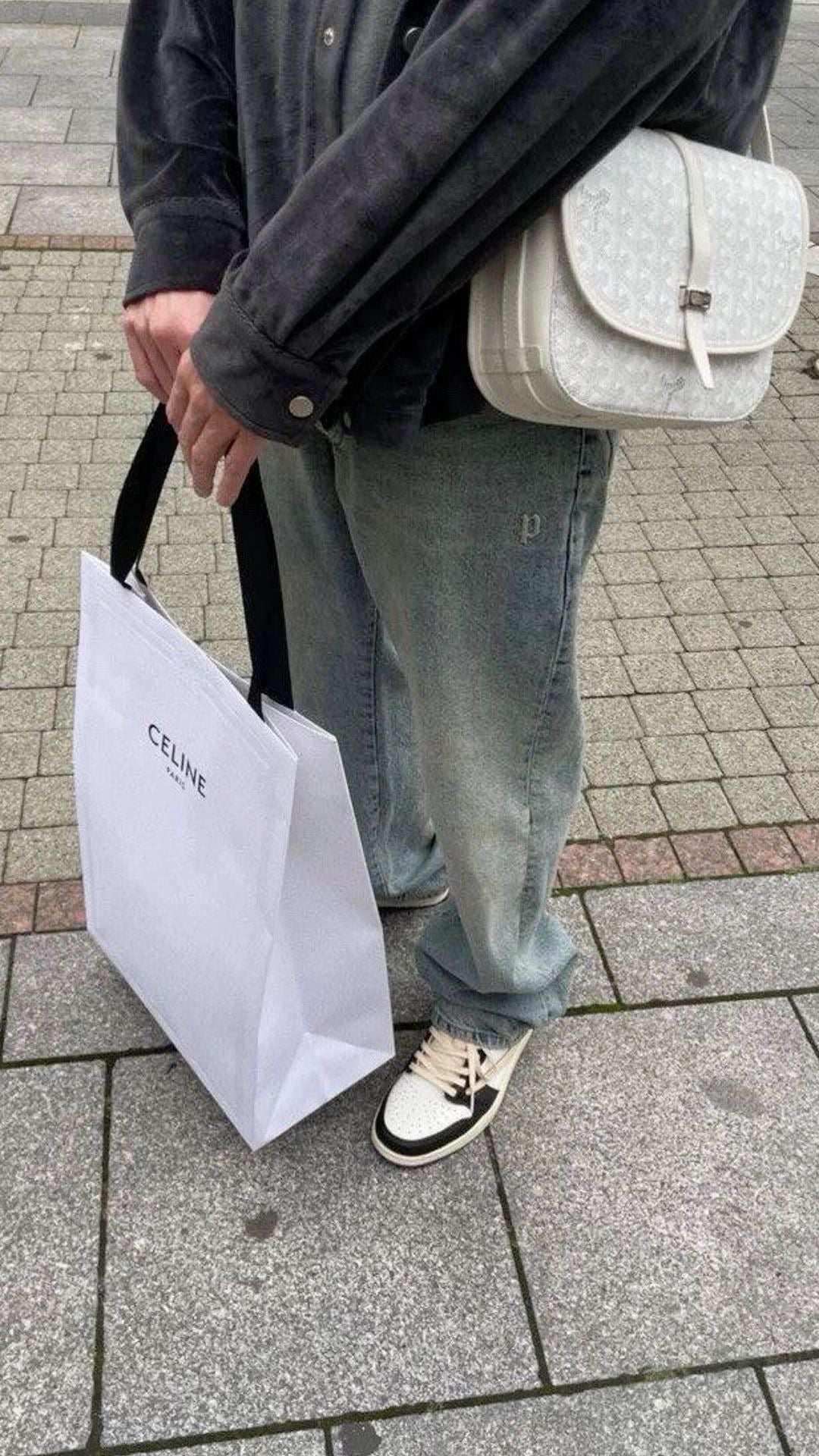 TntWear - GOYARD Belvédère Bags - 020198-5