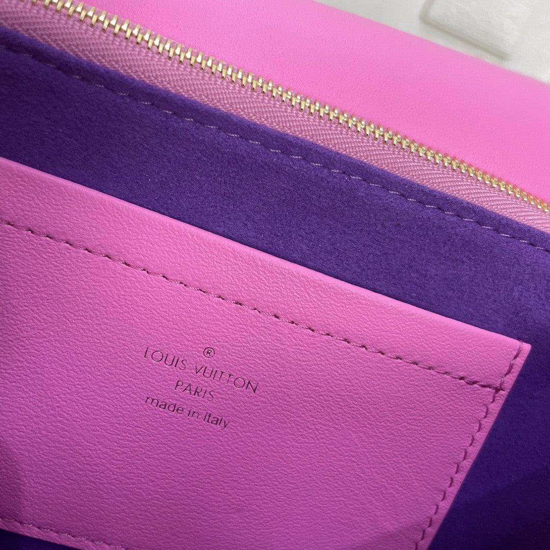 LV Pochette Coussin Monogram m80742 - tntwear1