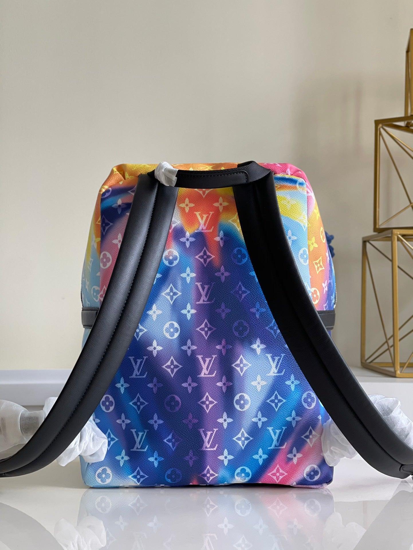 LV FALL Discovery Monogram Sunset M45760 - tntwear1
