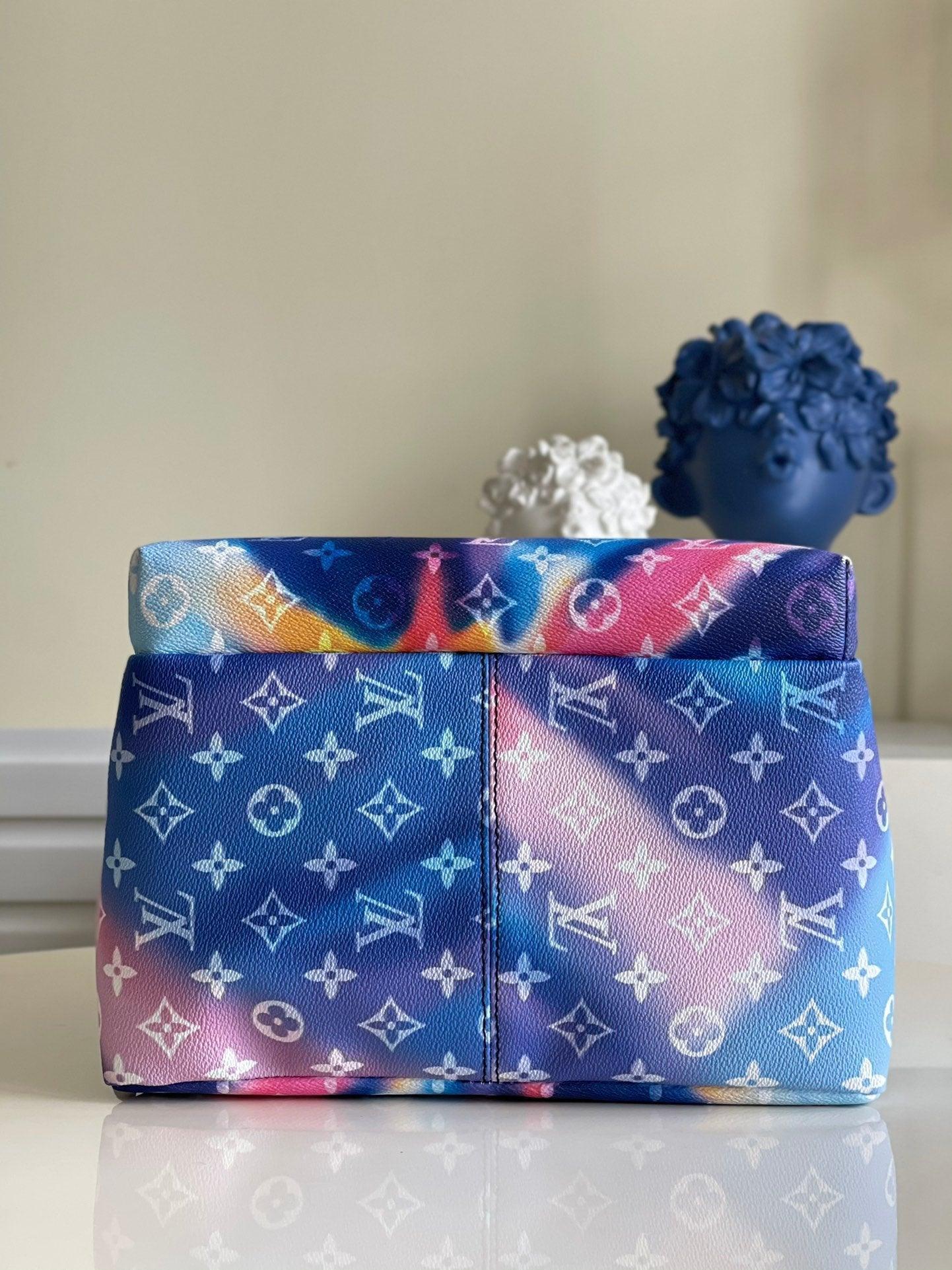 LV FALL Discovery Monogram Sunset M45760 - tntwear1