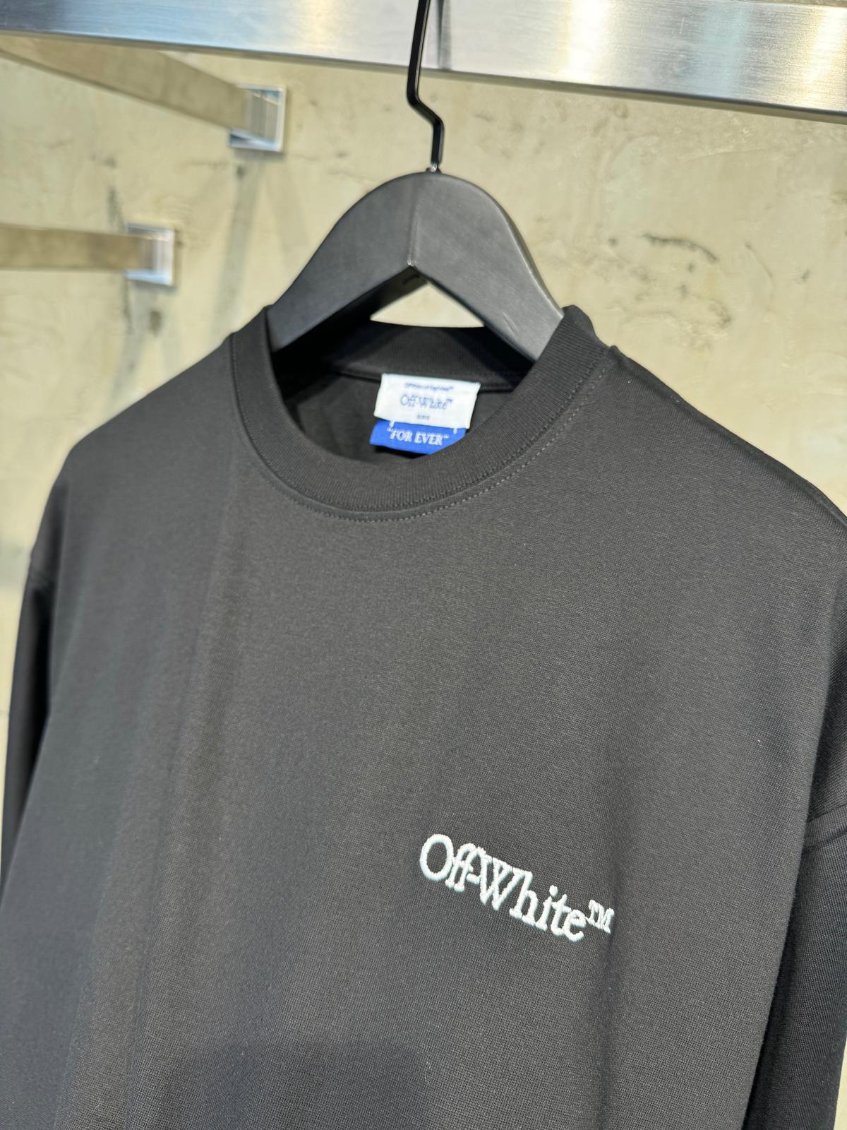 OFF-WHITE T-SHIRT 001