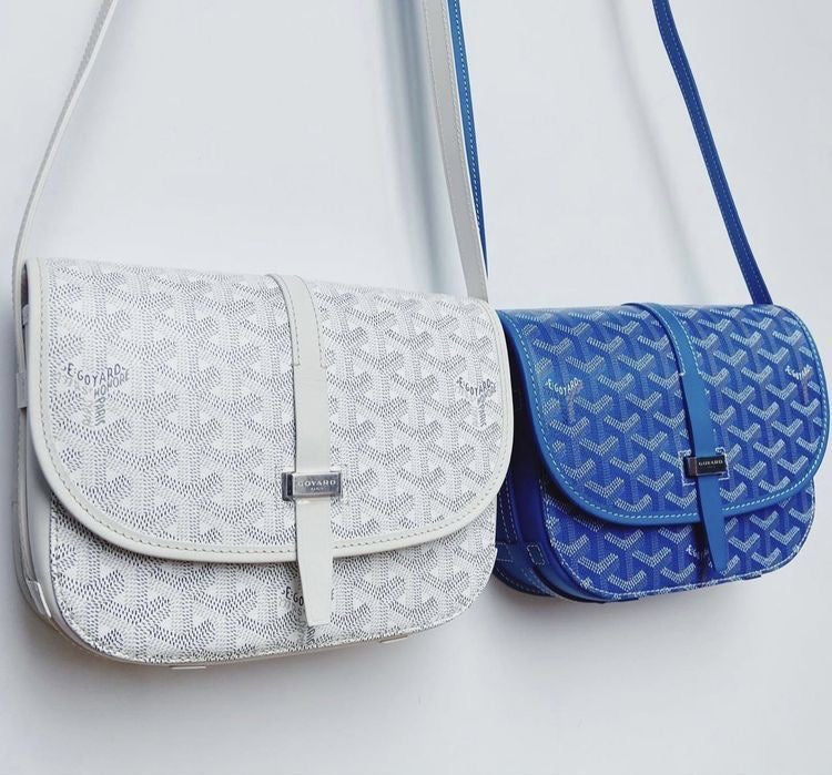 TntWear - GOYARD Belvédère Bags - 020198-5