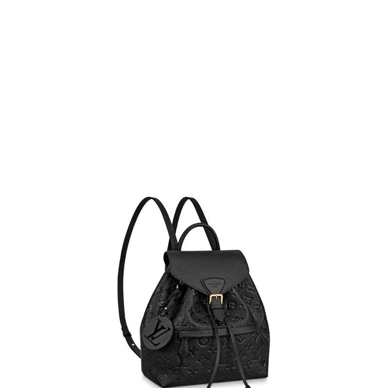 Tntwear - Montsouris Backpack Black New