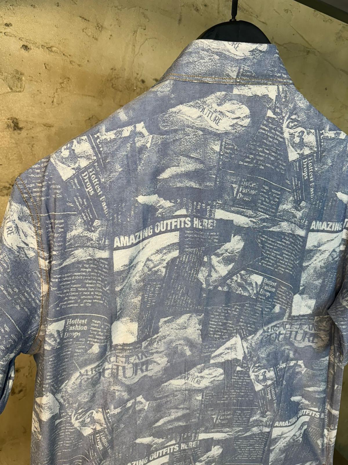 Tntwear® - Versace Shirt 0011