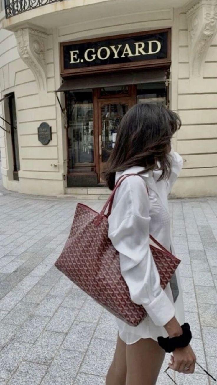 Tntwear - GOYARD BAG - 194