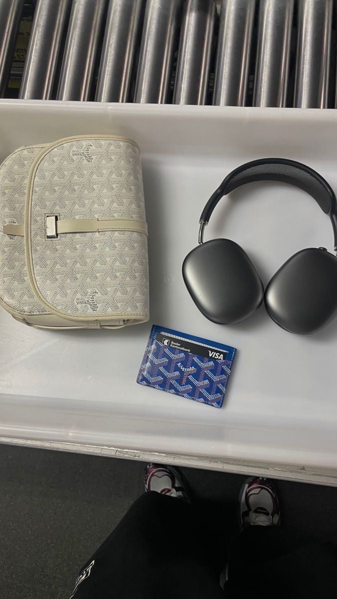 TntWear - GOYARD Belvédère Bags - 020198-5