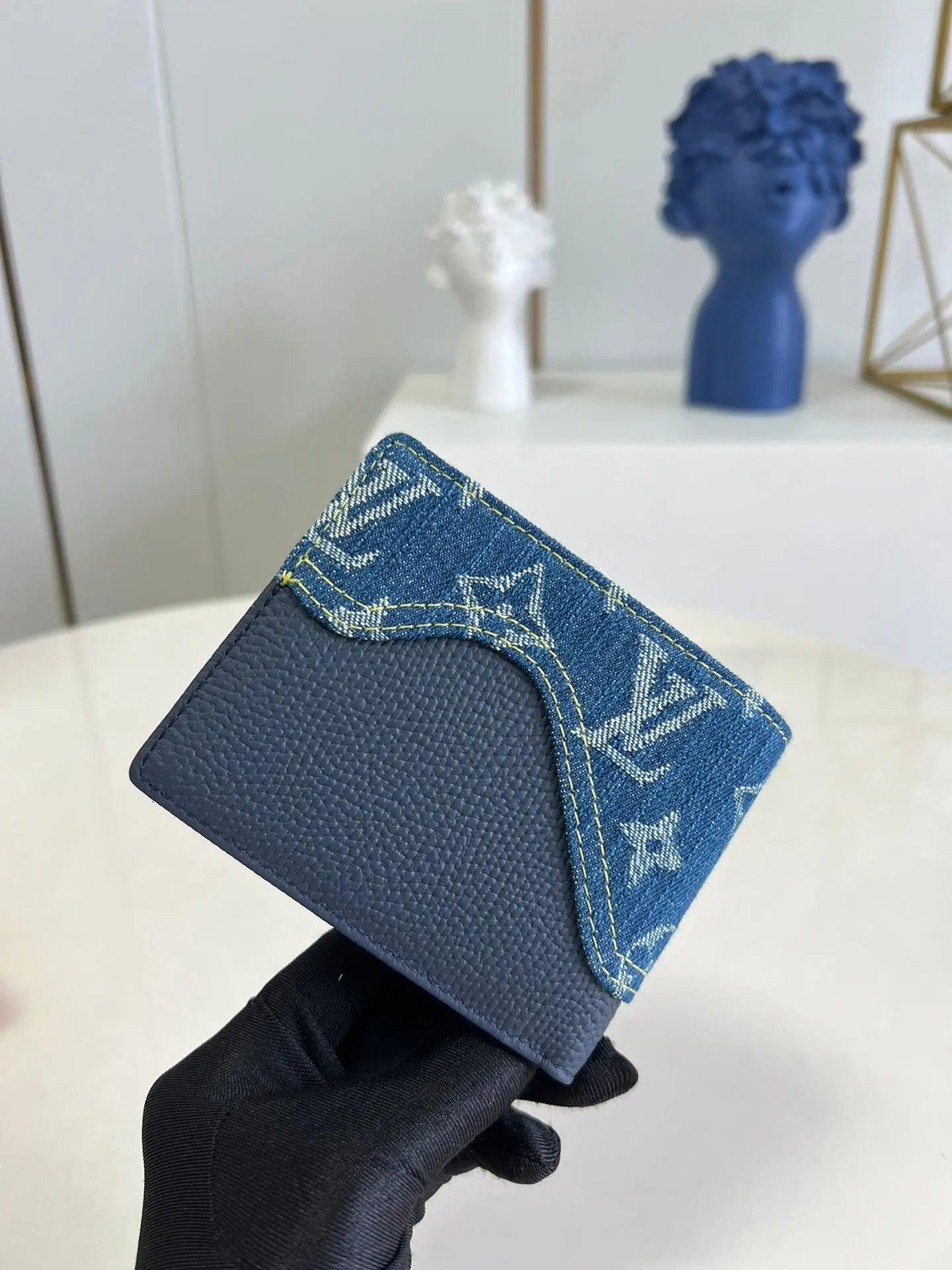 LV Nigo Slender Monogram Drip M81020 - tntwear1