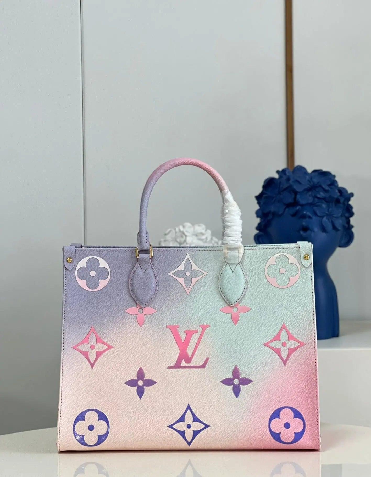 LV OnTheGo Monogram Toron M46076 - tntwear1