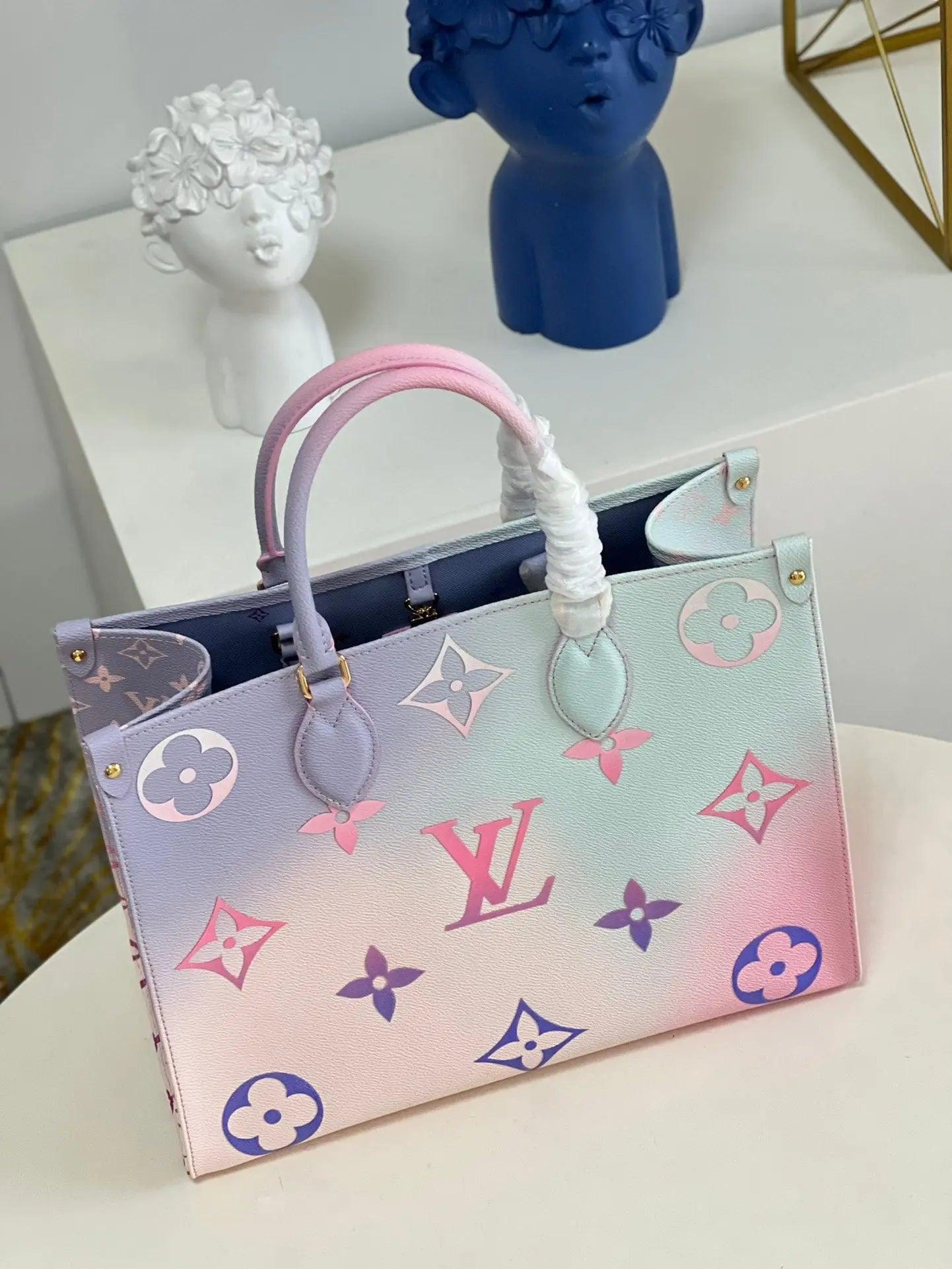 LV OnTheGo Monogram Toron M46076 - tntwear1