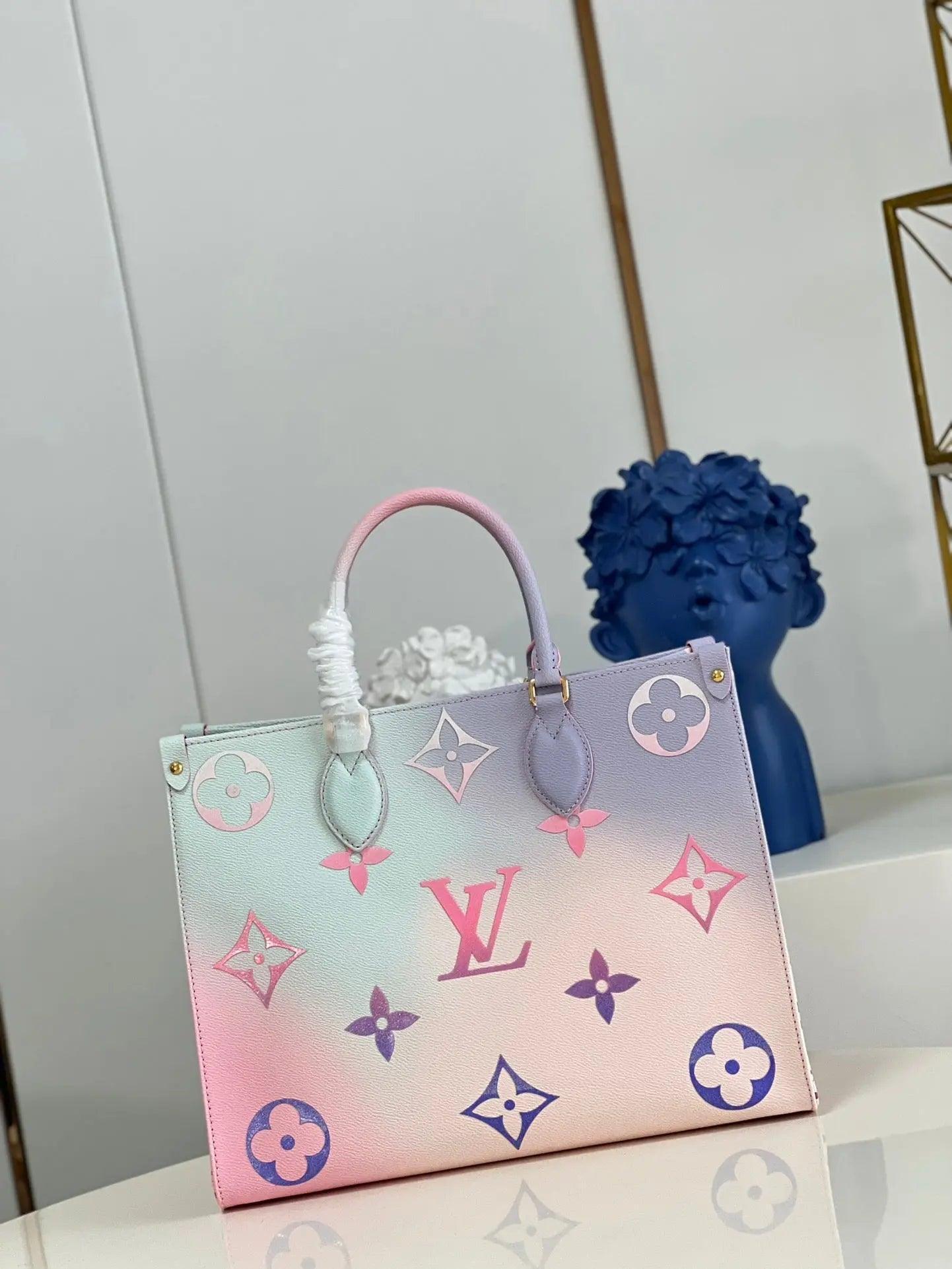 LV OnTheGo Monogram Toron M46076 - tntwear1