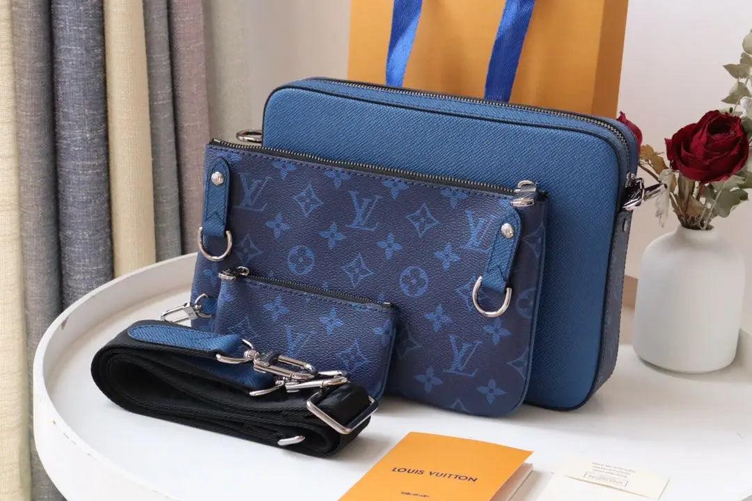 LV Taigarama Trio Monogram M30848 - tntwear1