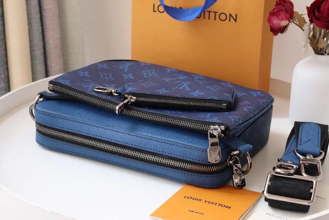 LV Taigarama Trio Monogram M30848 - tntwear1