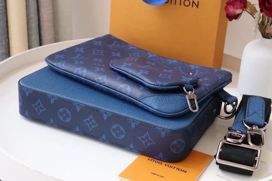 LV Taigarama Trio Monogram M30848 - tntwear1
