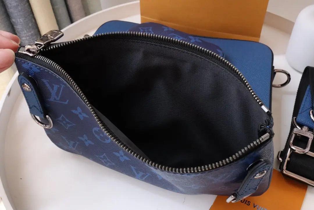 LV Taigarama Trio Monogram M30848 - tntwear1