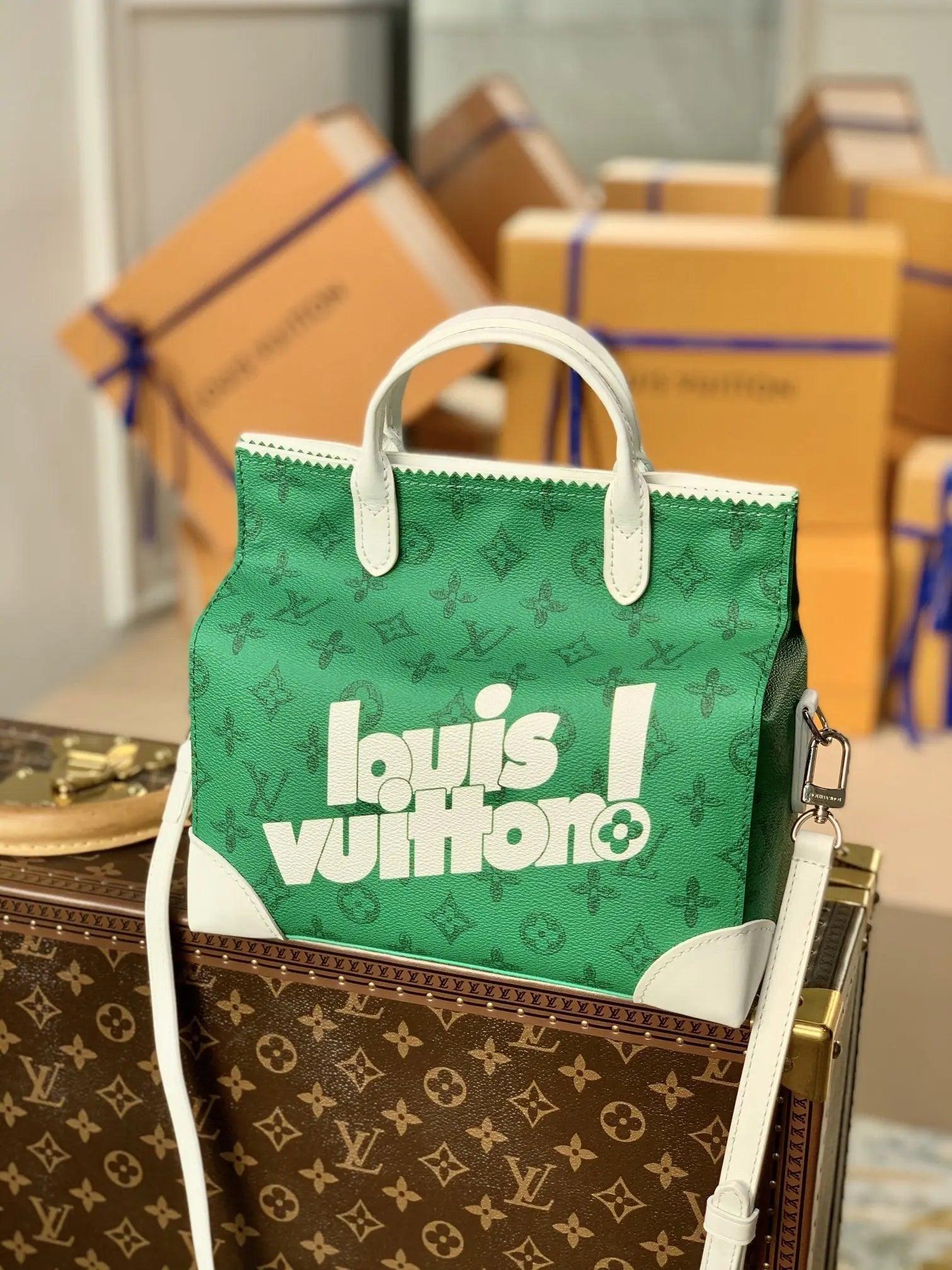 LV Virgil Abloh MONOGRAM M80815 - tntwear1