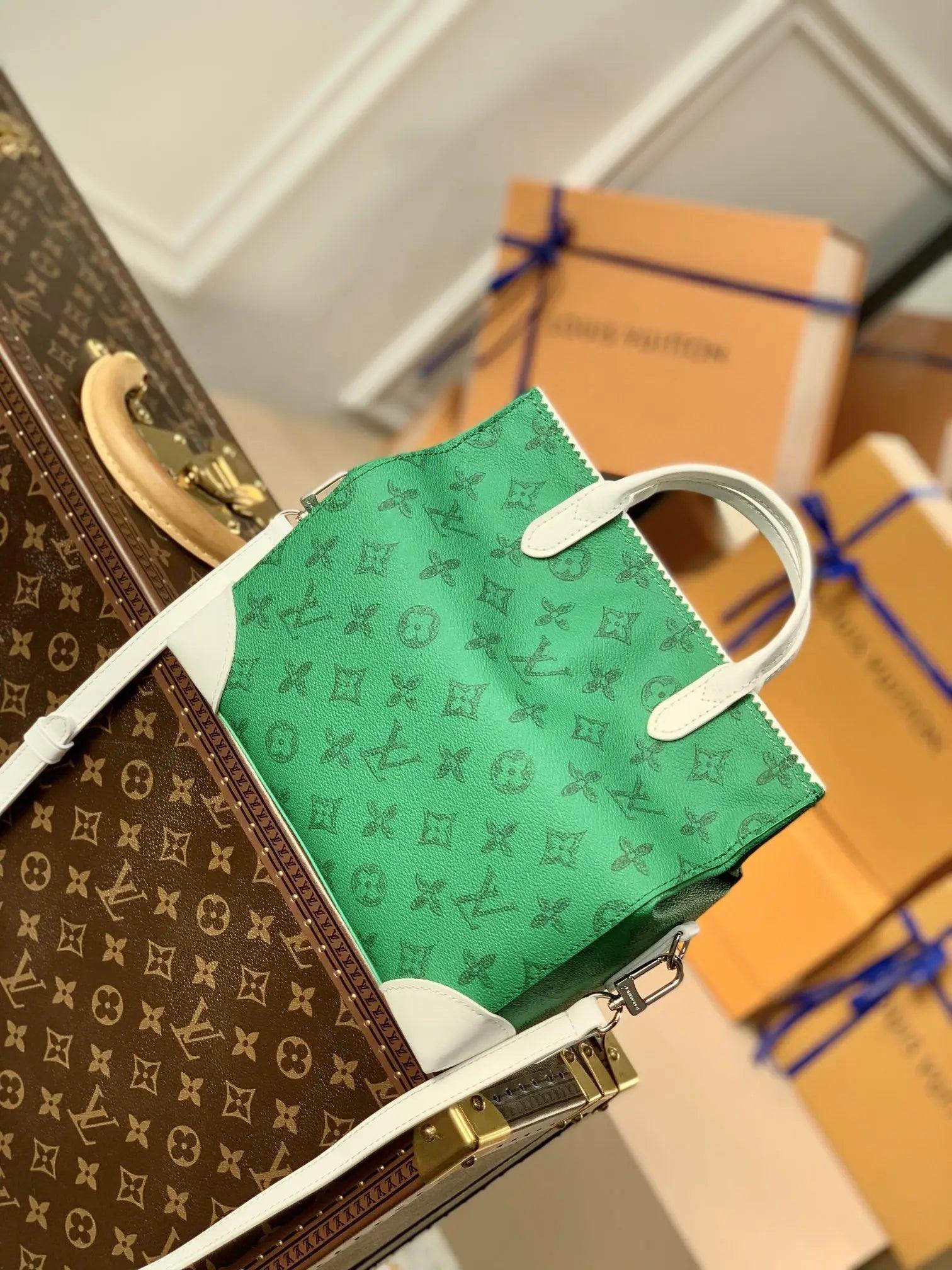 LV Virgil Abloh MONOGRAM M80815 - tntwear1