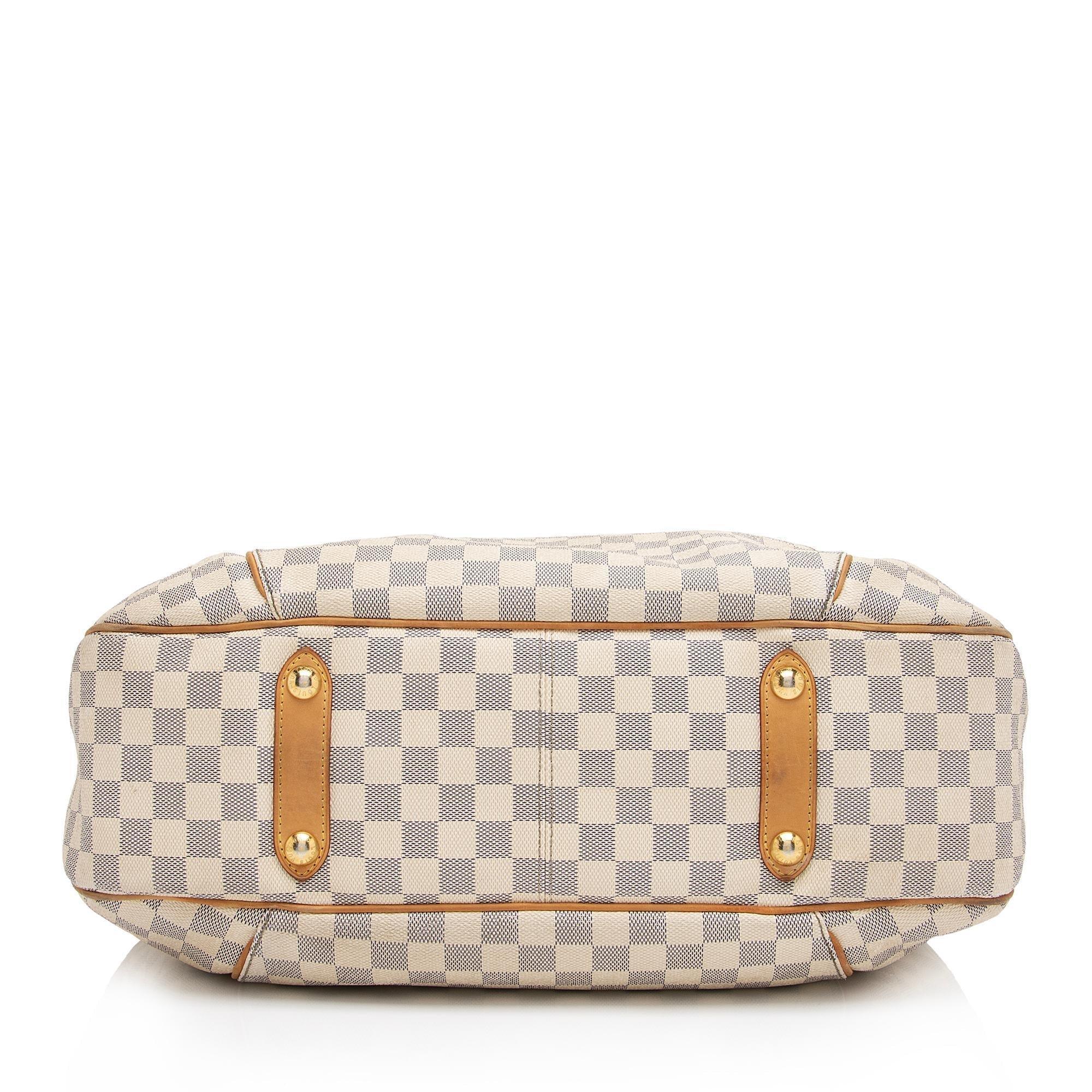 LV Damier Azur Galliera GM Shoulder Bag - tntwear1