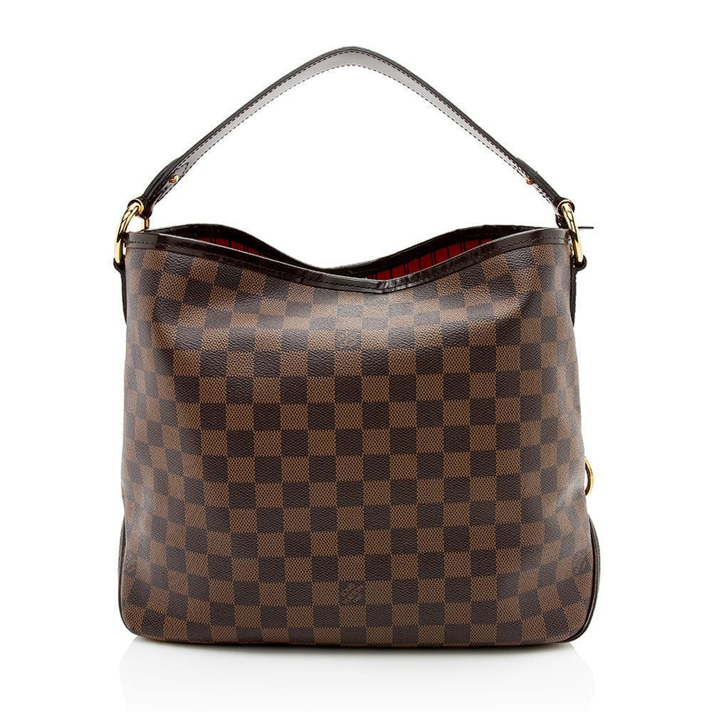 LV Damier Ebene Delightful PM Shoulder Bag - tntwear1