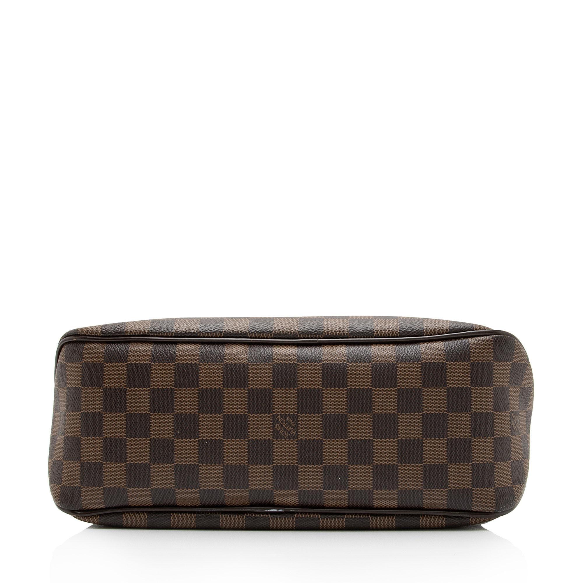 LV Damier Ebene Delightful PM Shoulder Bag - tntwear1