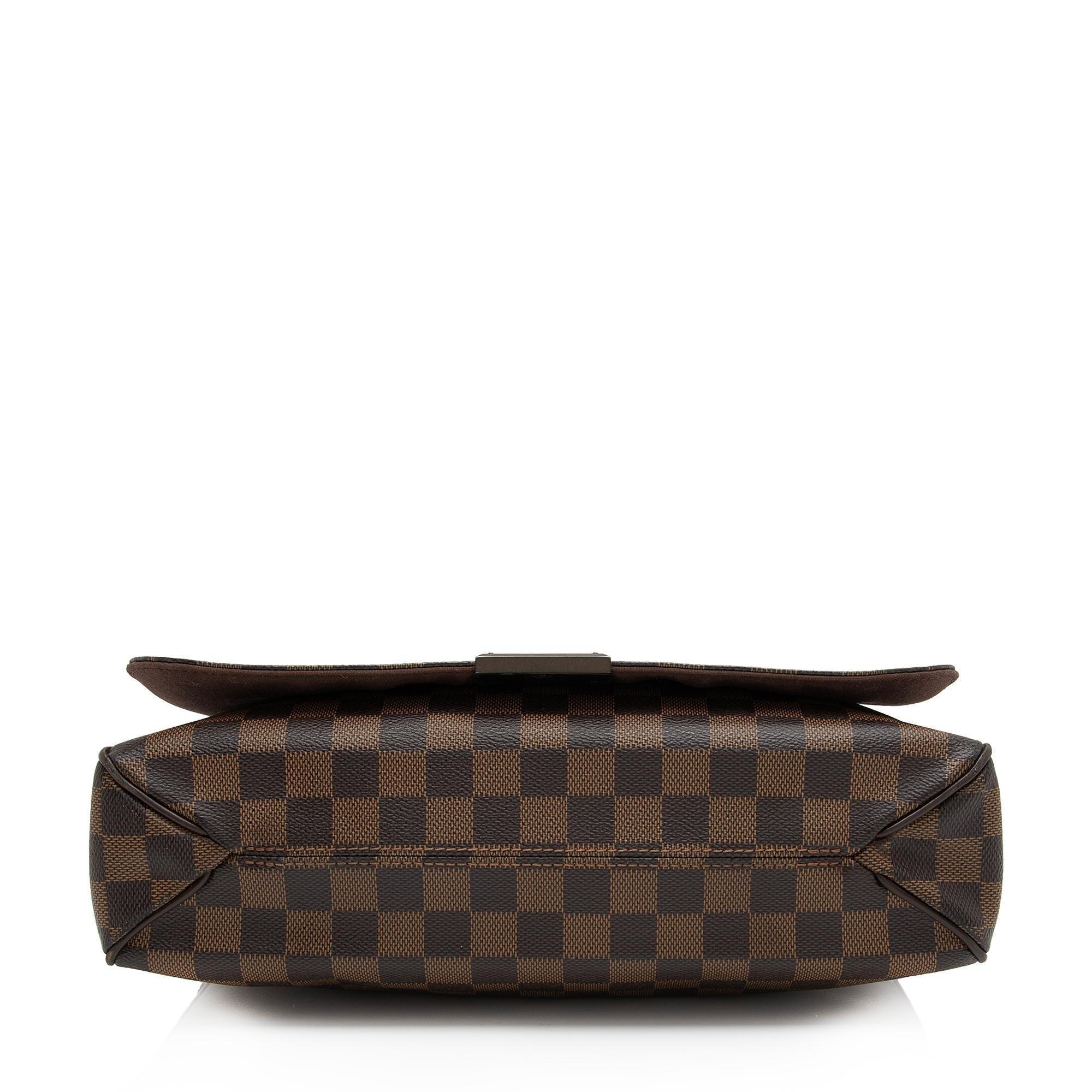 LV Damier Ebene District MM Messenger Bag - tntwear1