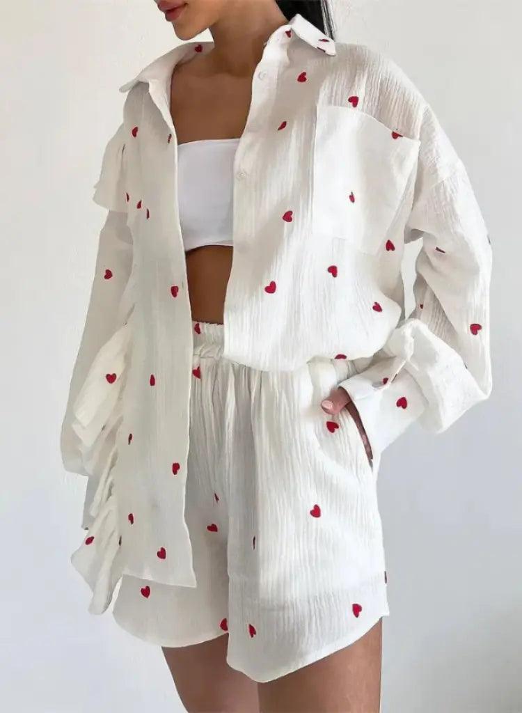 Lovestruck Two Piece Set - tntwear1