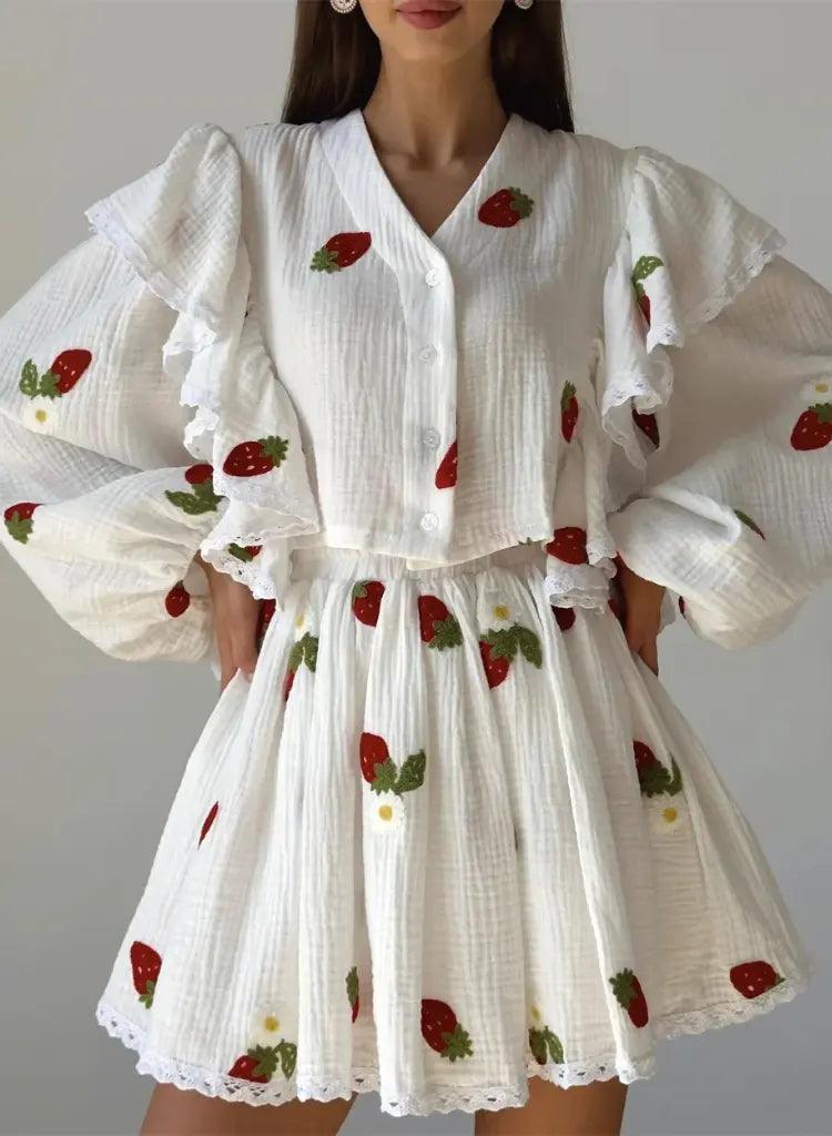 Lovestruck Two Piece Set - tntwear1