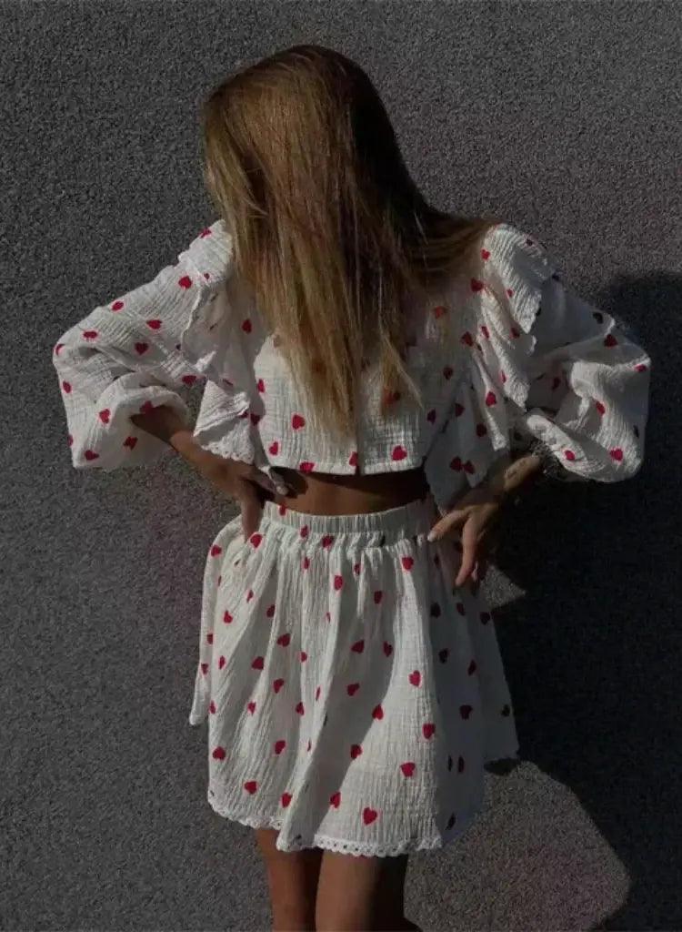 Lovestruck Two Piece Set - tntwear1
