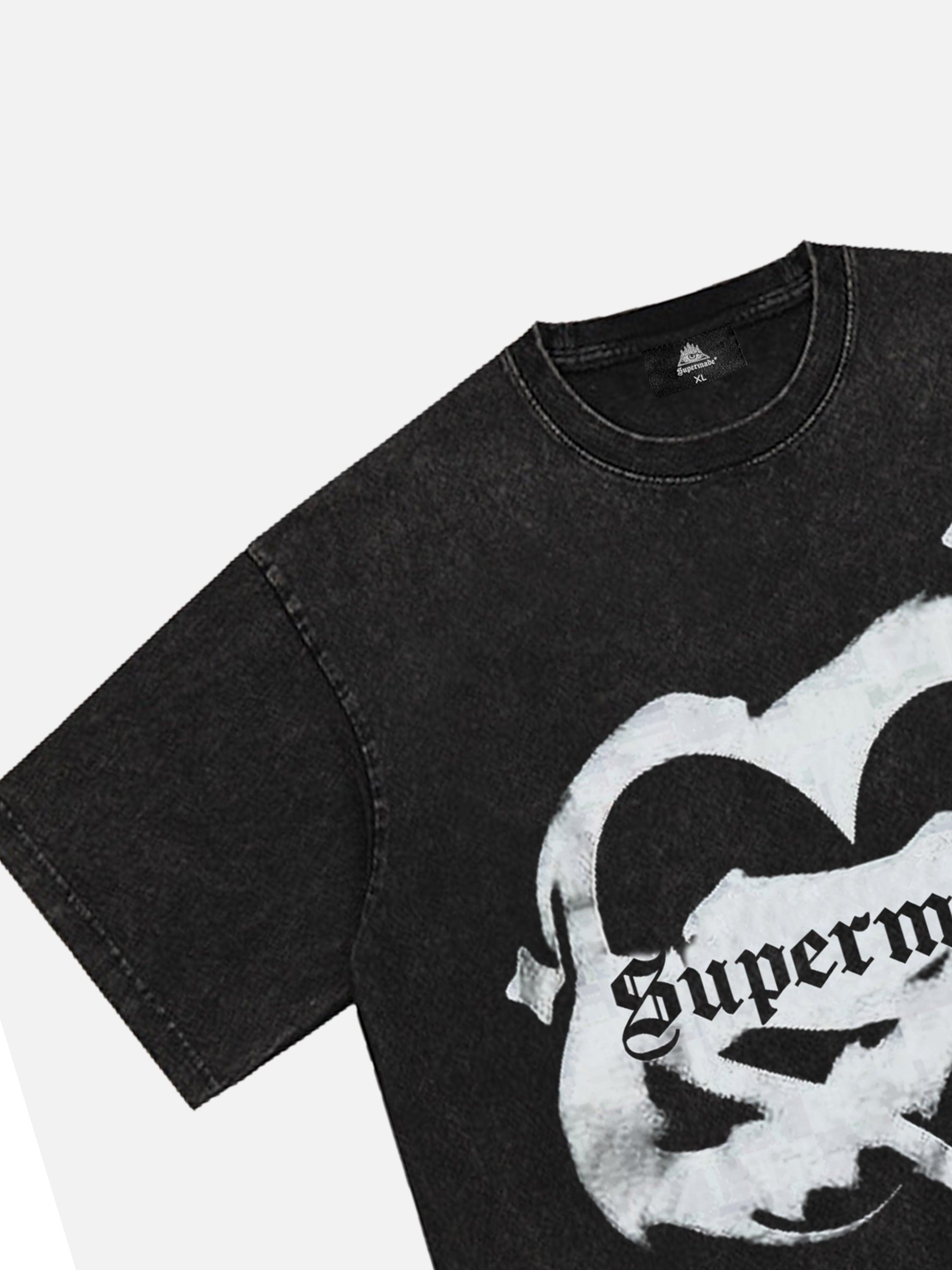 Tntwear® - American Niche Love Design T-shirt - tntwear1