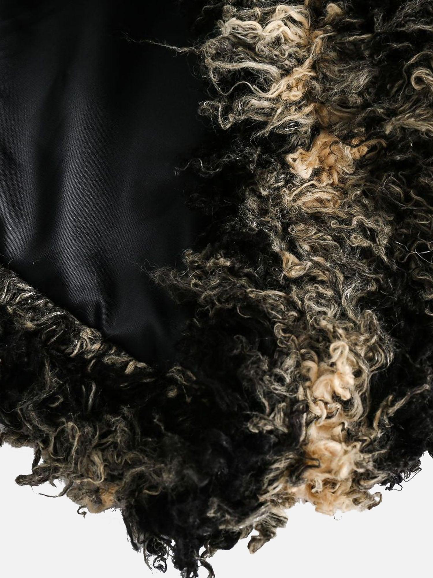 Tntwear® - American Retro Fashion Versatile Lamb Wool Short Jacket - tntwear1
