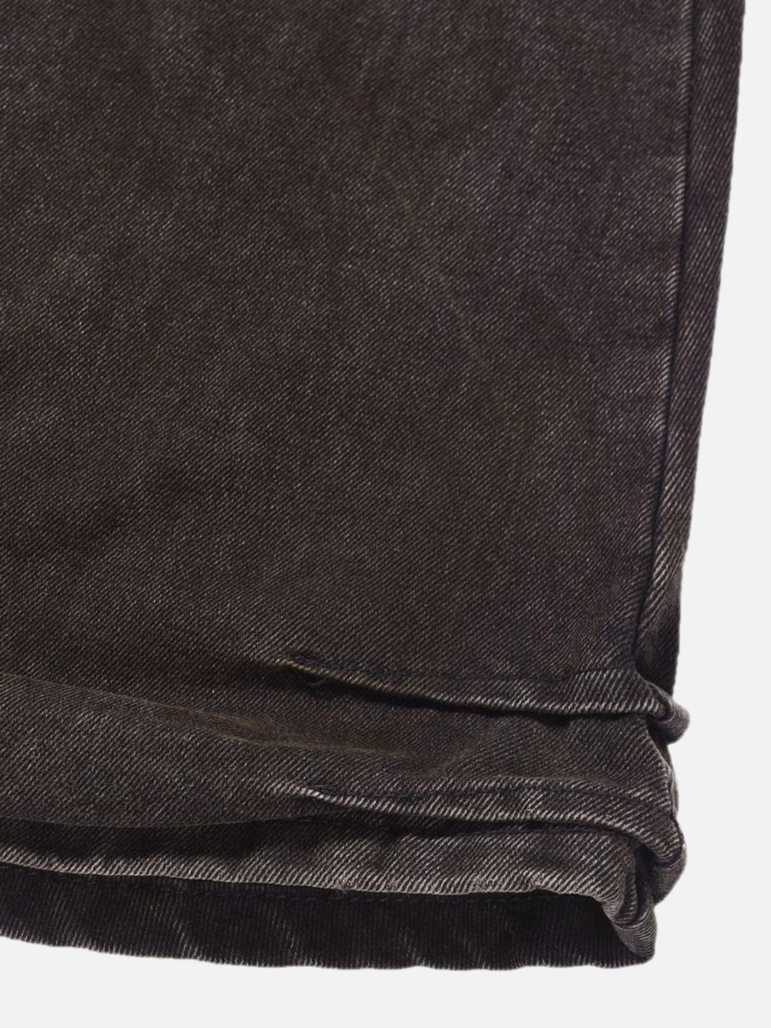 Tntwear® - American Street Fashion Heavy Industry Washed Jeans - tntwear1