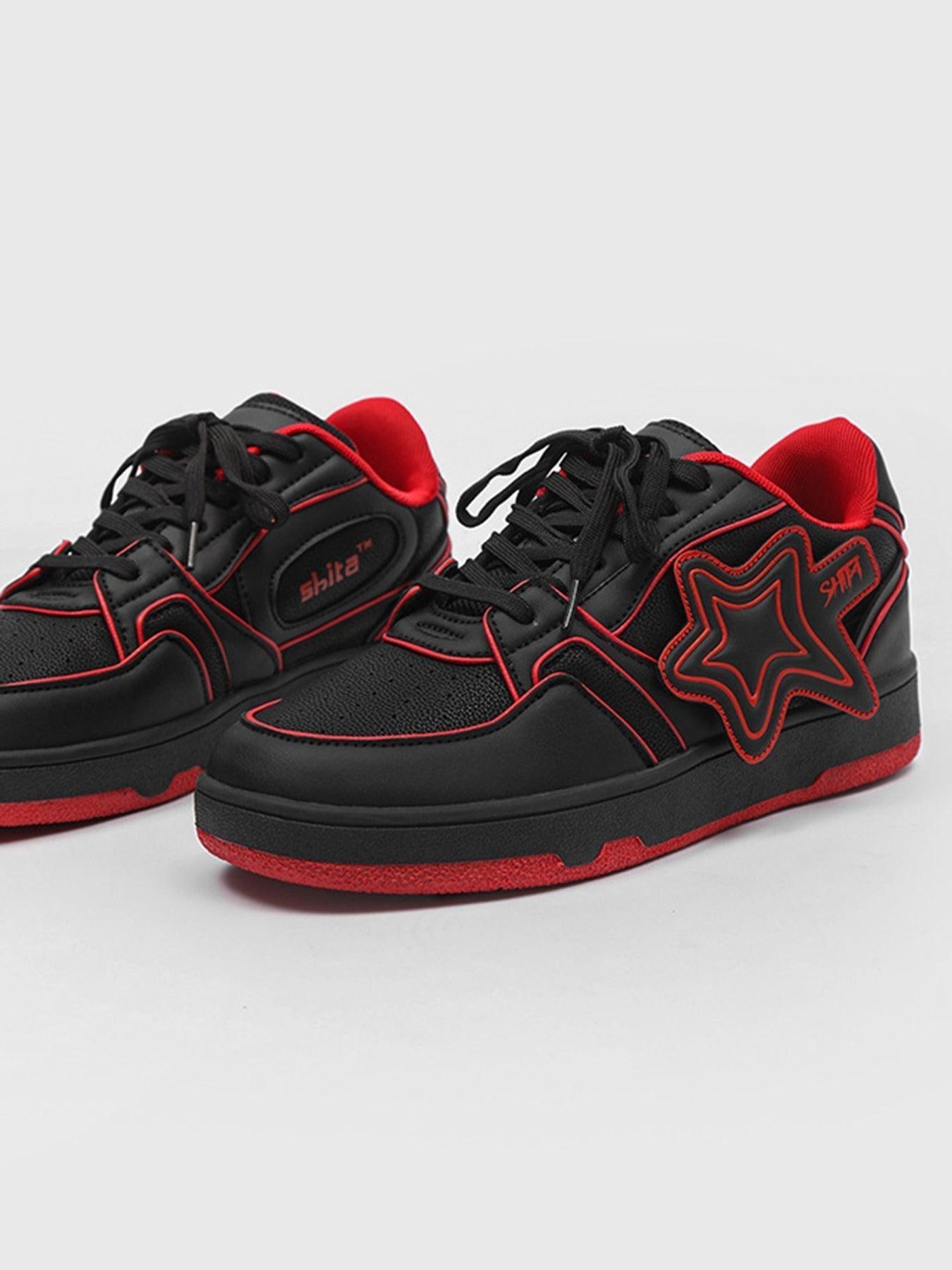 Tntwear® - American Style Hundred Thick Bottom Board Shoes - 1694 - tntwear1
