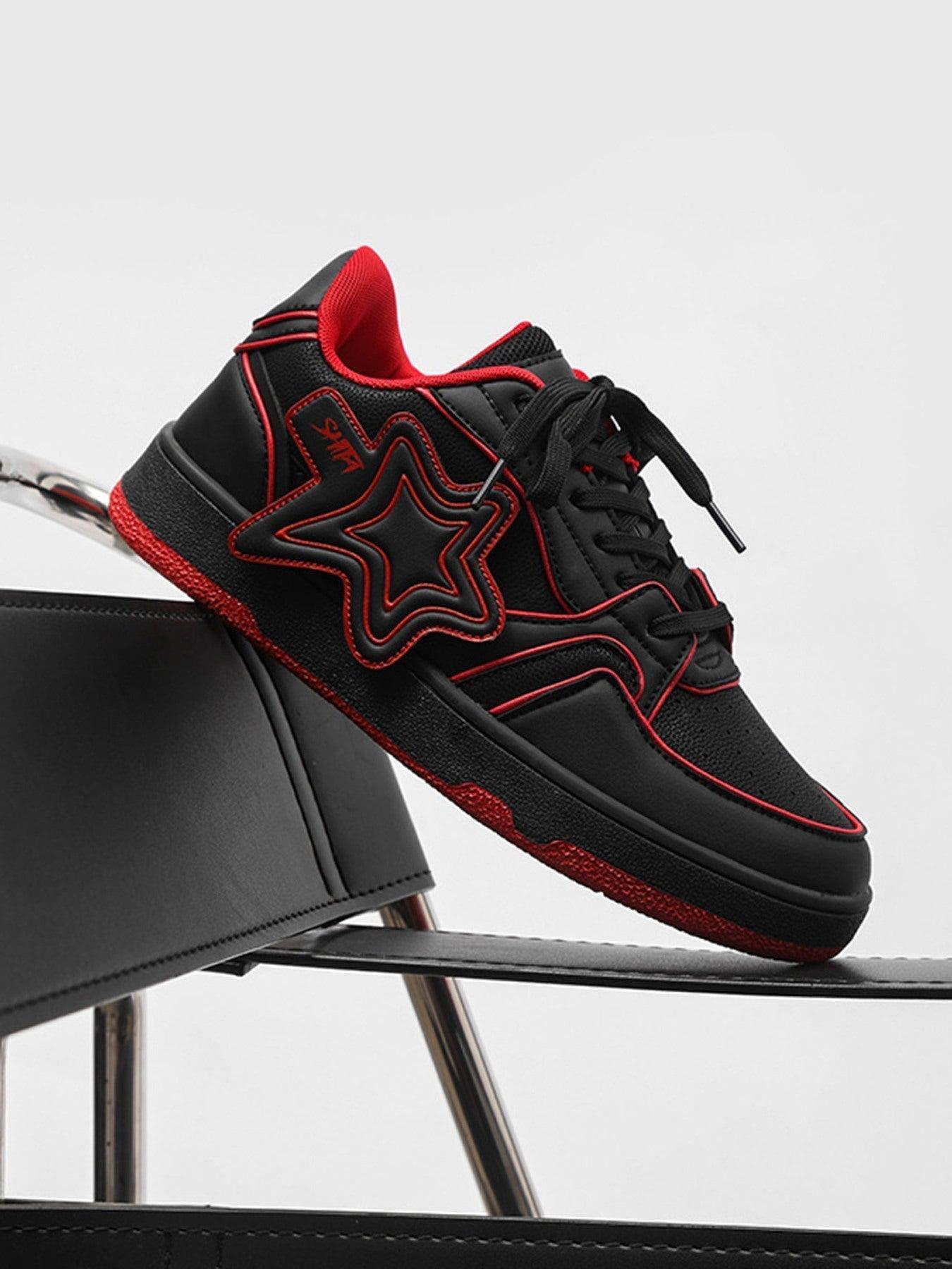 Tntwear® - American Style Hundred Thick Bottom Board Shoes - 1694 - tntwear1