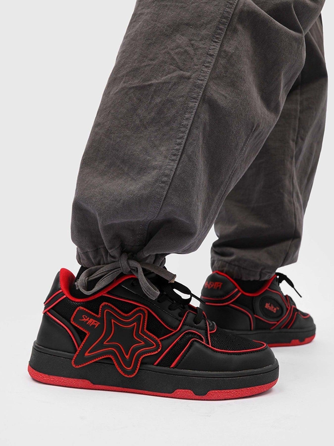 Tntwear® - American Style Hundred Thick Bottom Board Shoes - 1694 - tntwear1