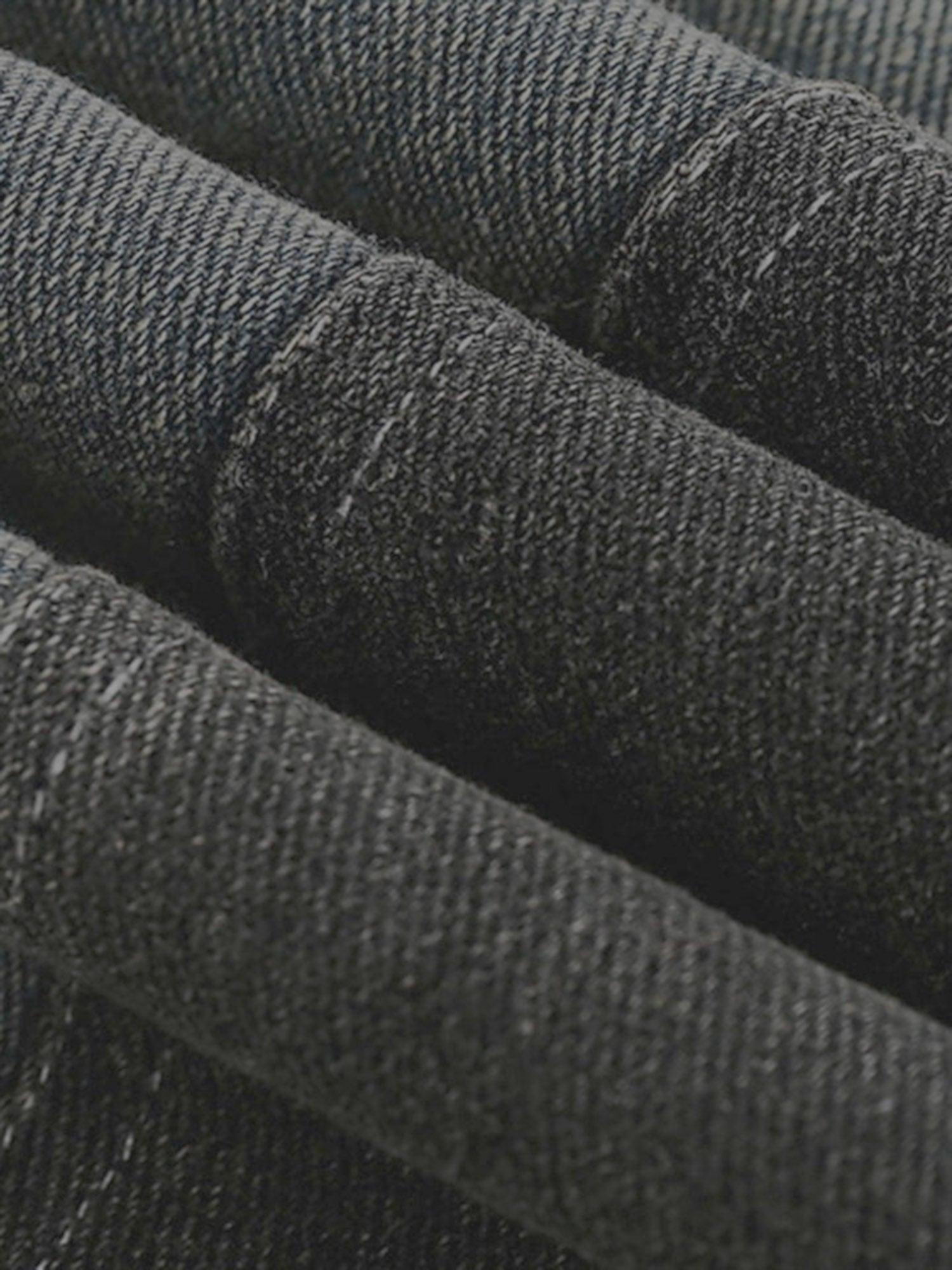 Tntwear® - Biker Style Denim Jacket - 1935 - tntwear1