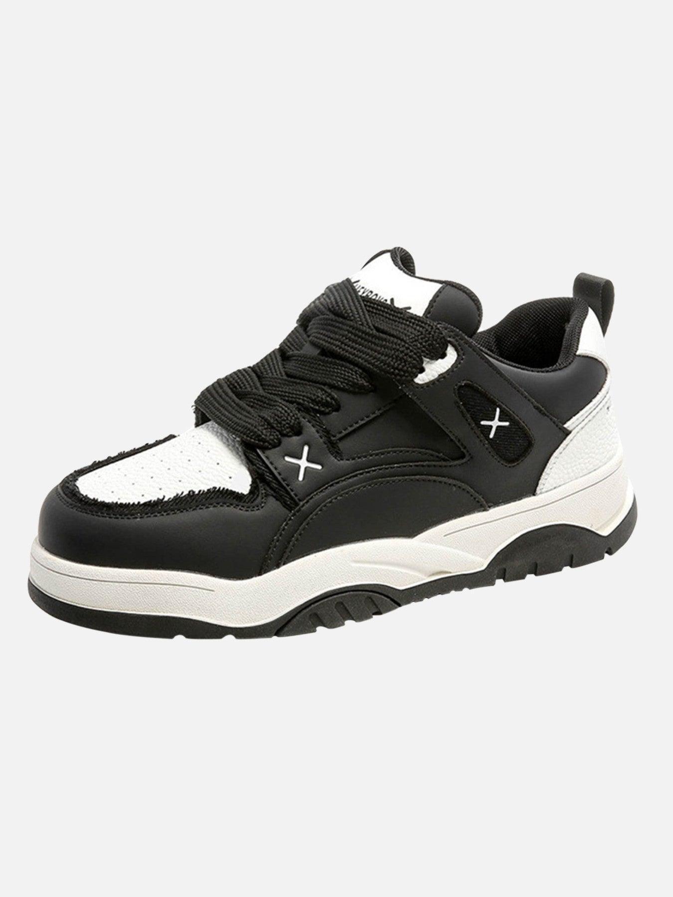 Tntwear® - Breathable Thick-soled Versatile Board Shoes - tntwear1