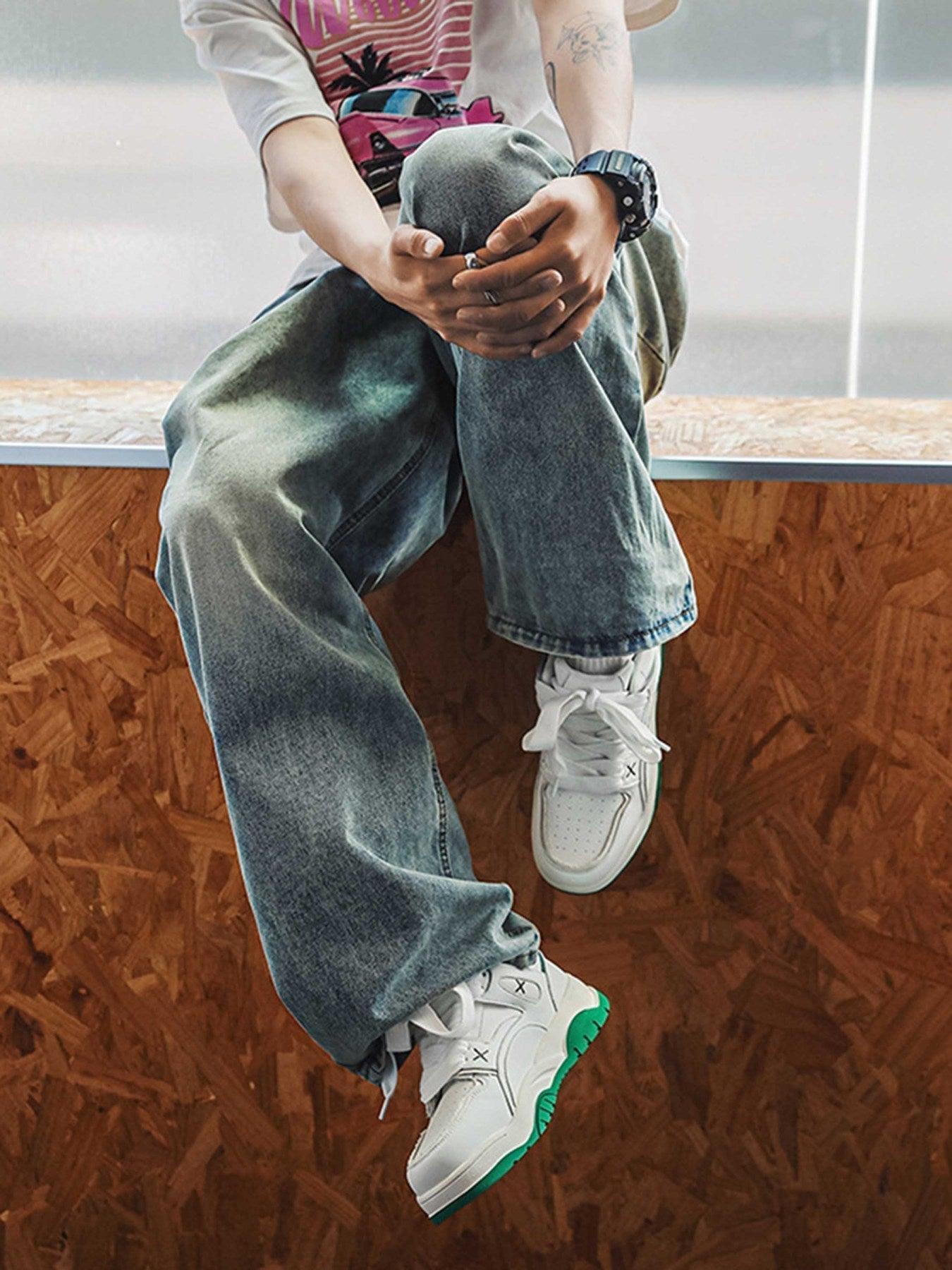 Tntwear® - Breathable Thick-soled Versatile Board Shoes - tntwear1