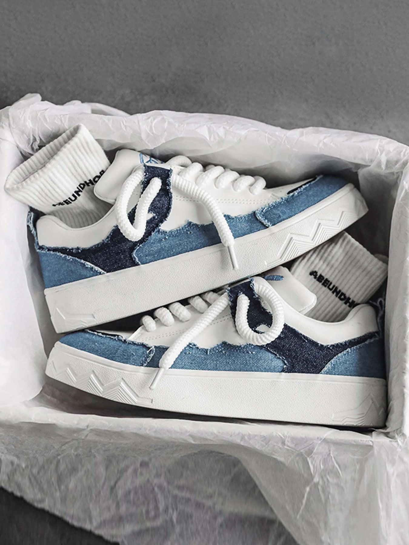 Tntwear® - Breathable Trendy And Versatile Canvas Shoes - tntwear1