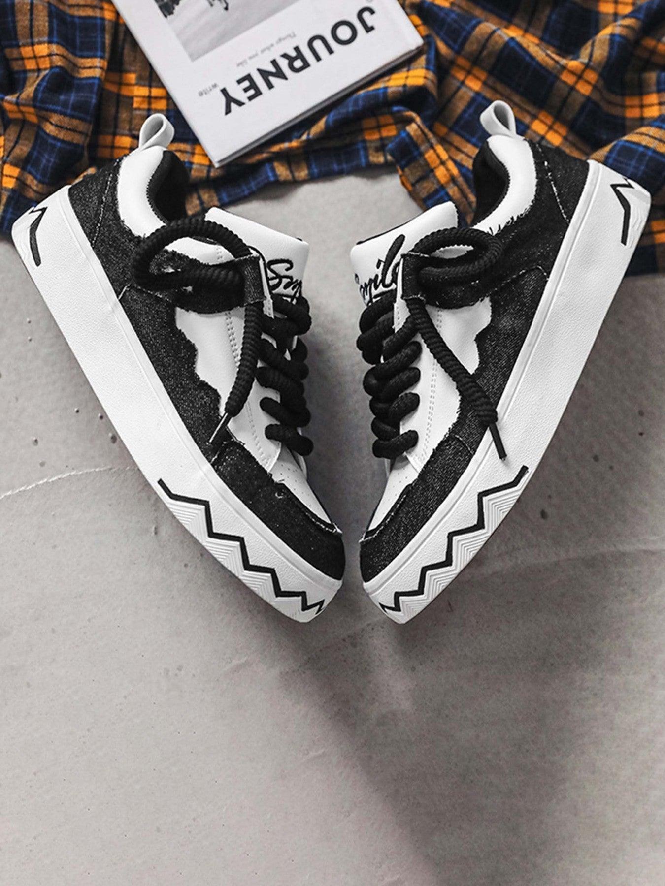 Tntwear® - Breathable Trendy And Versatile Canvas Shoes - tntwear1