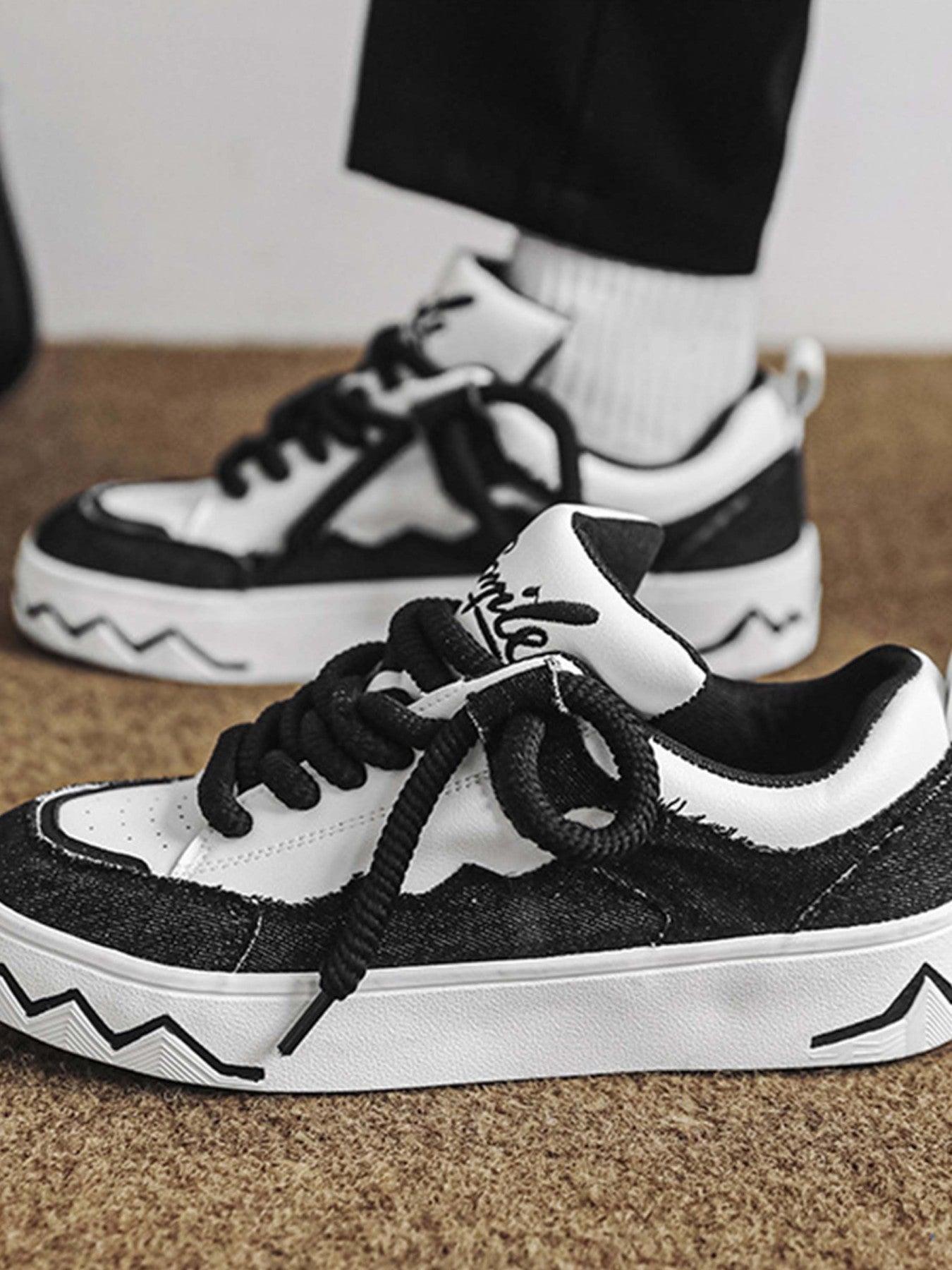 Tntwear® - Breathable Trendy And Versatile Canvas Shoes - tntwear1