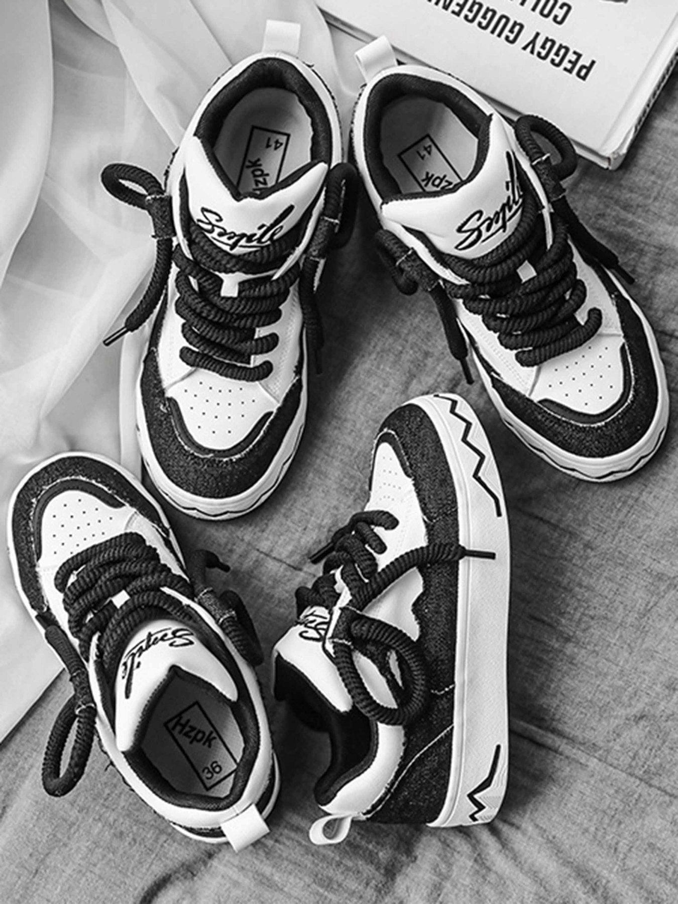 Tntwear® - Breathable Trendy And Versatile Canvas Shoes - tntwear1