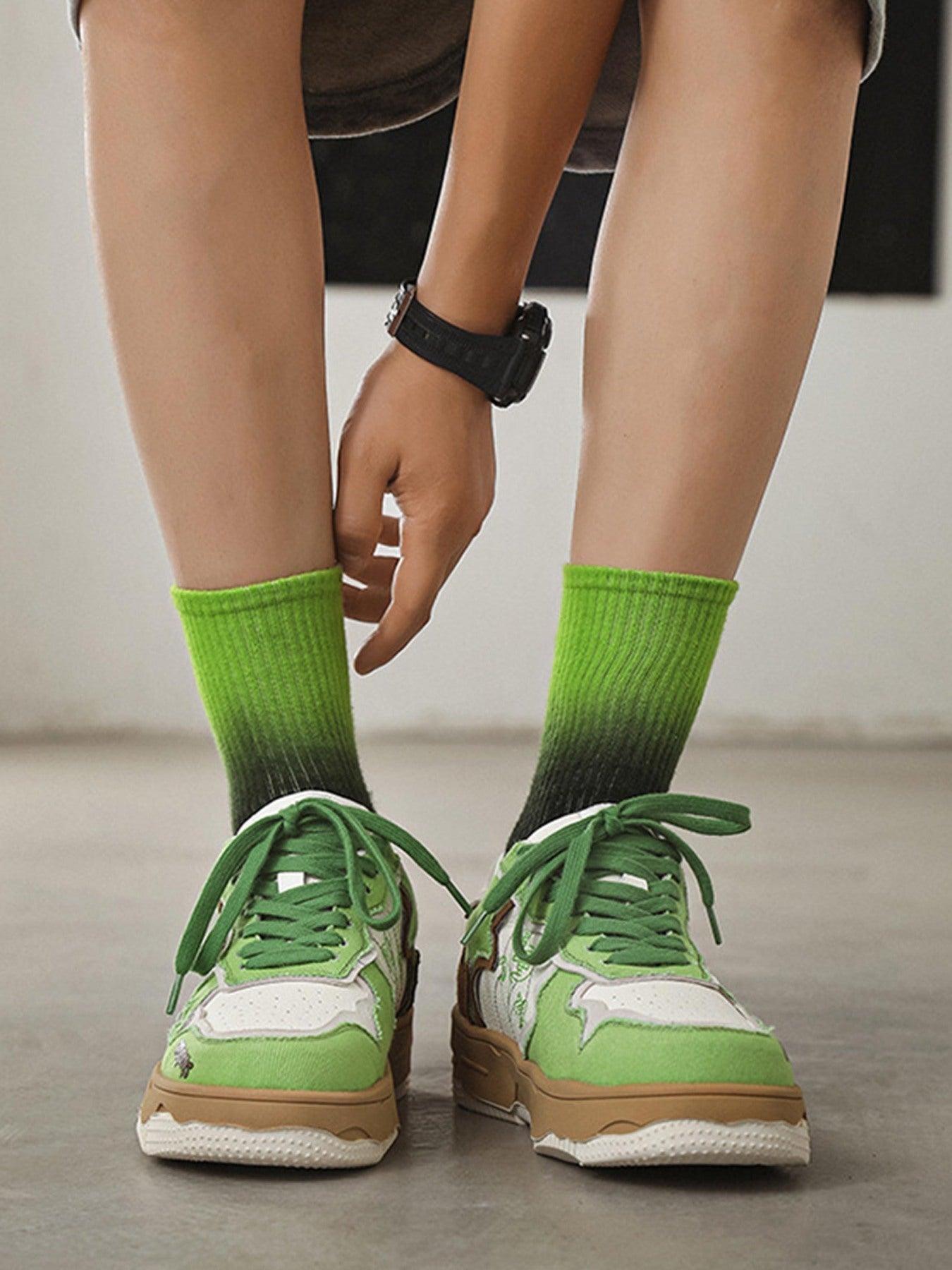 Tntwear® - Casual Sports Thick-soled Board Shoes - tntwear1