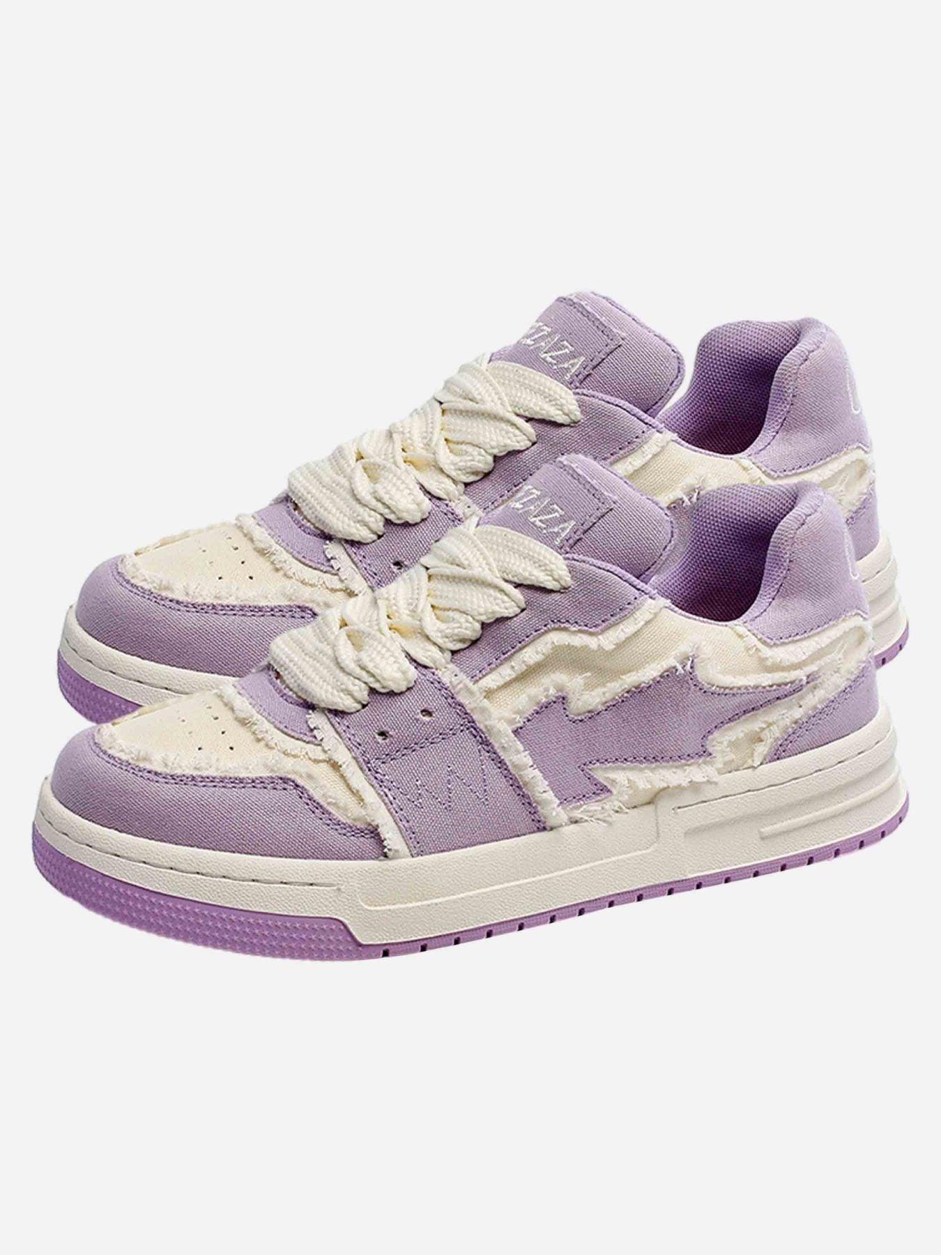 Tntwear® - Comfortable Fashion Couple Sneakers - tntwear1