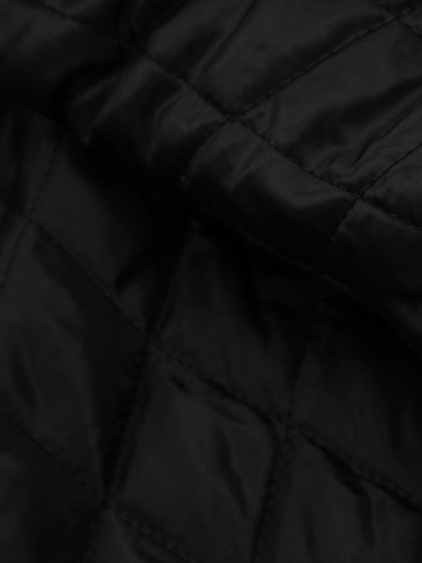 Tntwear® - Embroidered Star Lambswool Jacket - 1798 - tntwear1