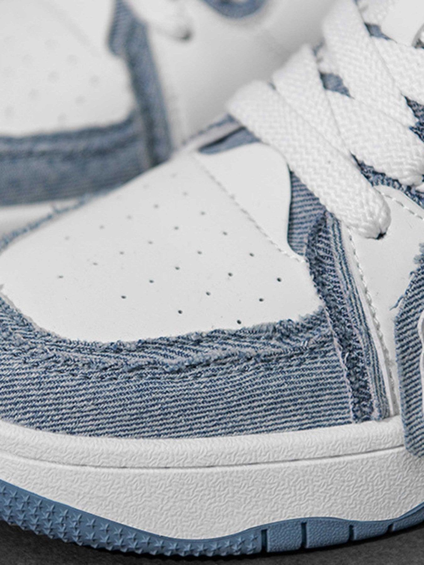 Tntwear® - Hip Hop Personalized Board Shoes - tntwear1