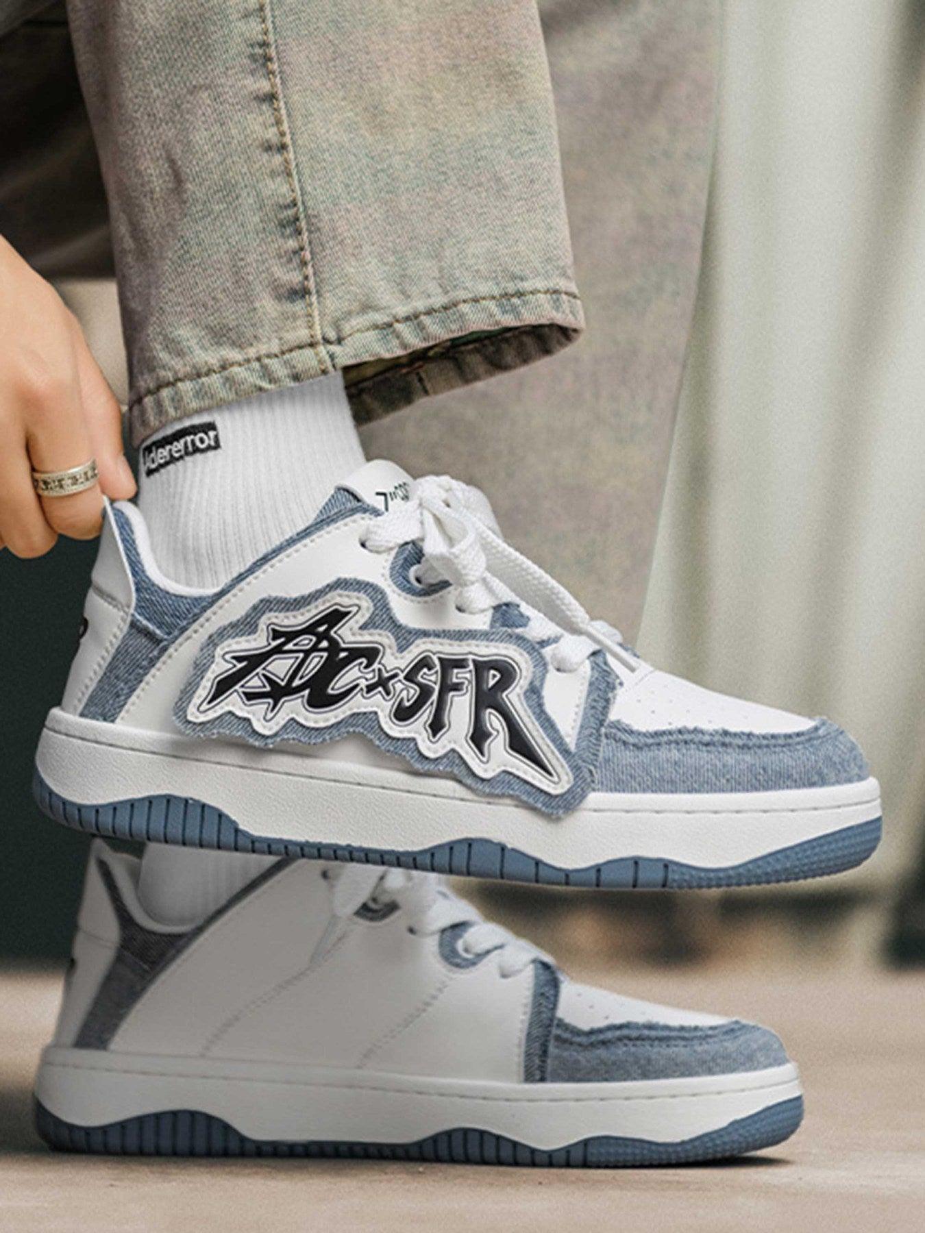 Tntwear® - Hip Hop Personalized Board Shoes - tntwear1
