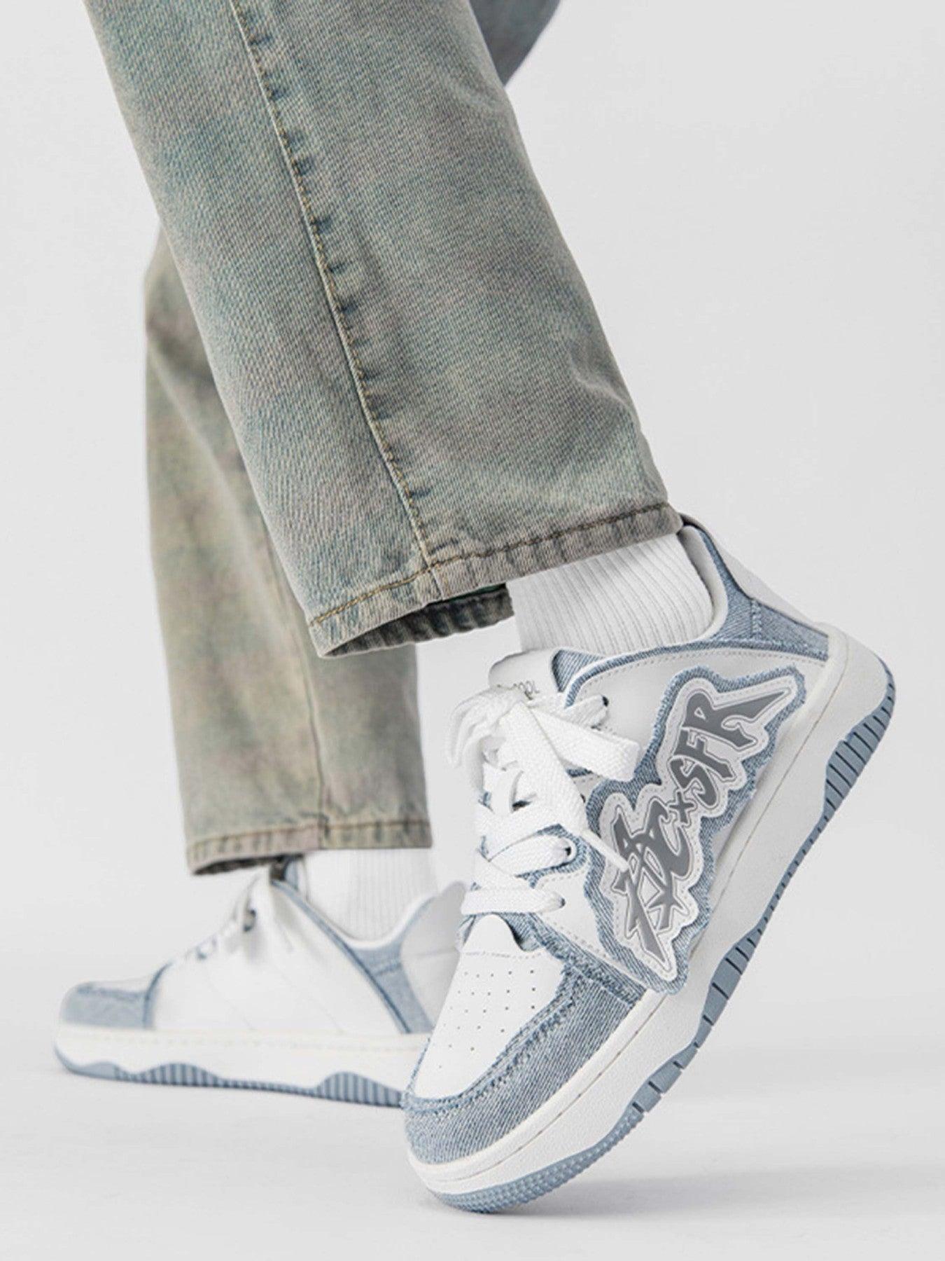 Tntwear® - Hip Hop Personalized Board Shoes - tntwear1