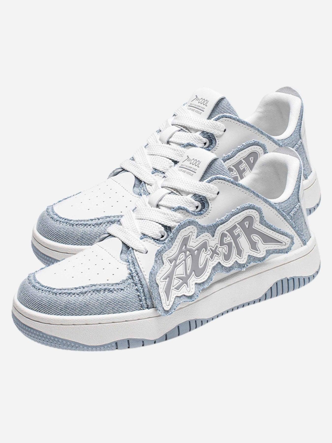 Tntwear® - Hip Hop Personalized Board Shoes - tntwear1