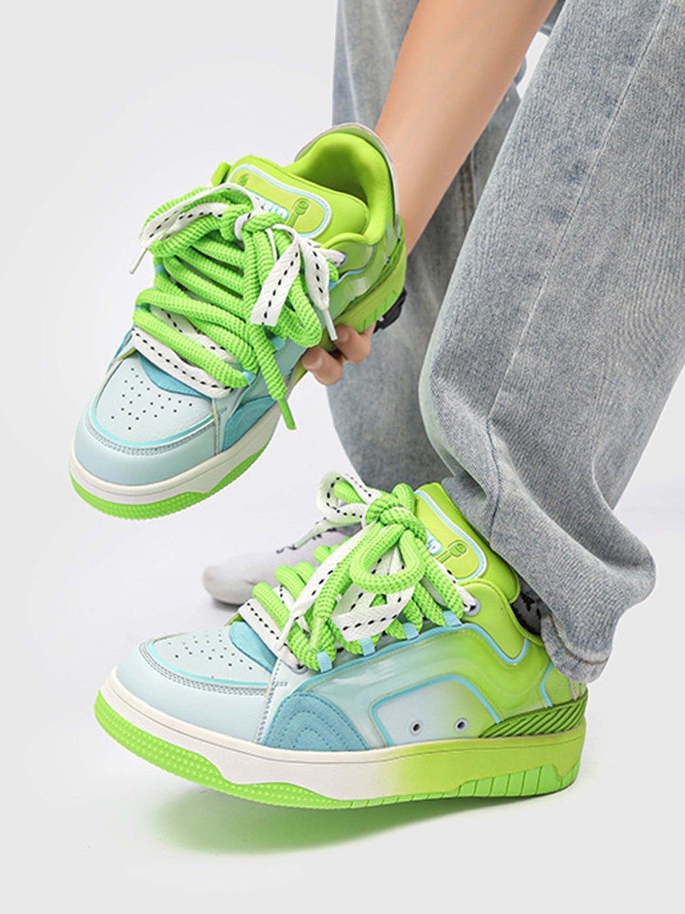 Tntwear® - Hip-hop Personality Skateboard Shoes - 1837 - tntwear1