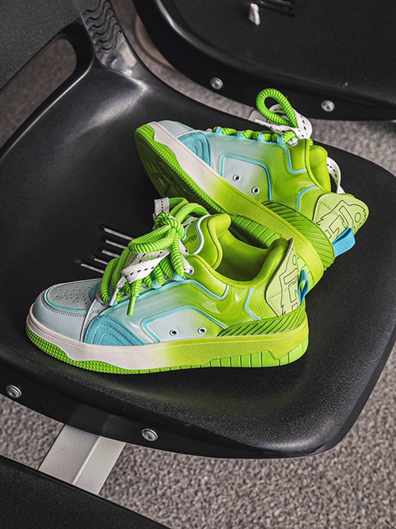 Tntwear® - Hip-hop Personality Skateboard Shoes - 1837 - tntwear1