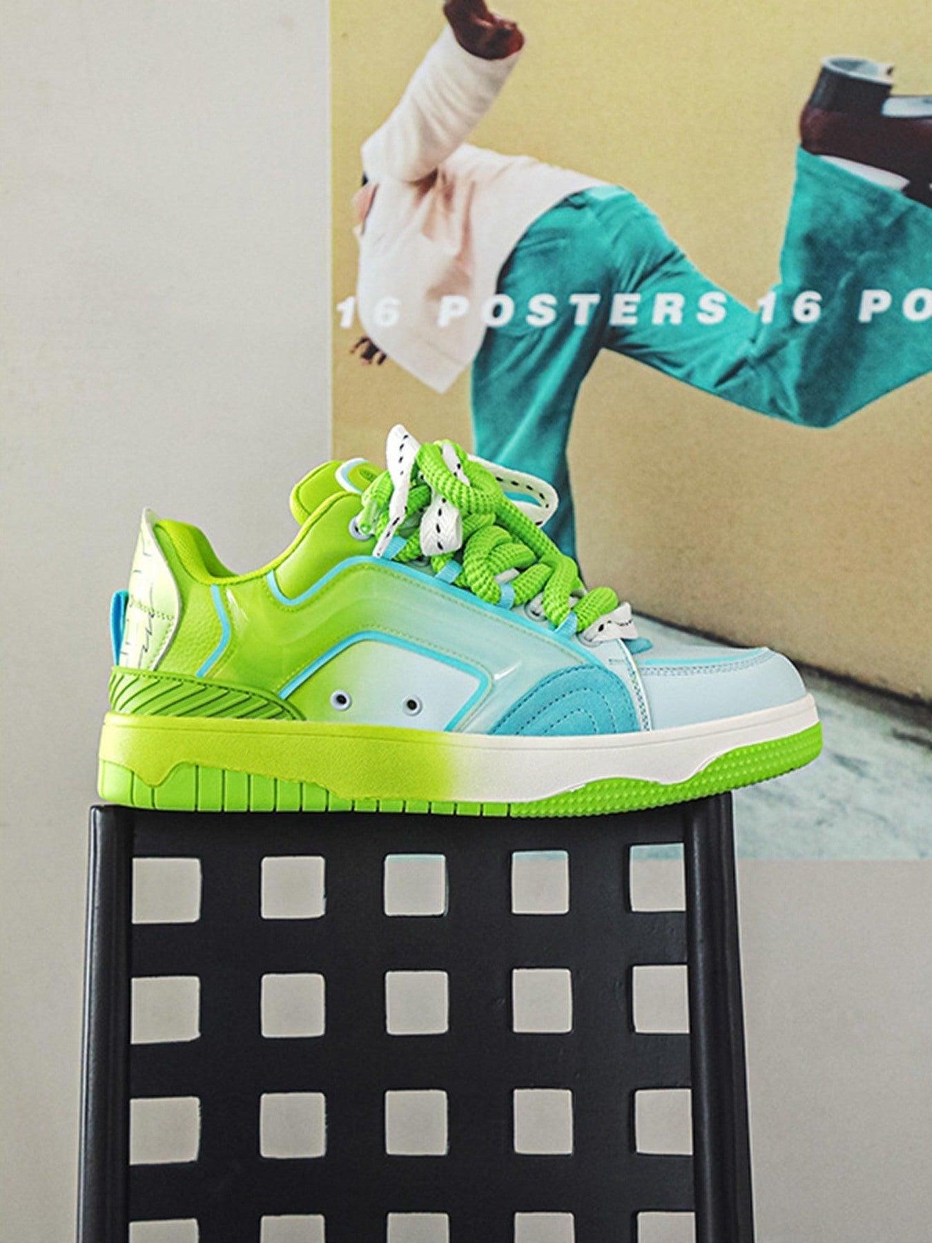Tntwear® - Hip-hop Personality Skateboard Shoes - 1837 - tntwear1